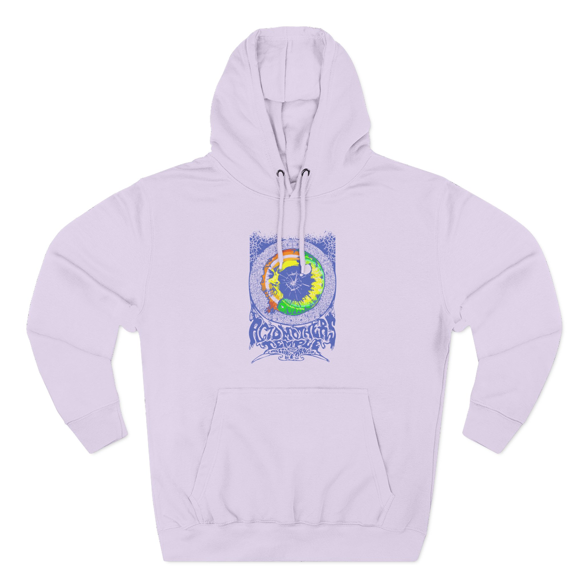 Acid Mothers Temple Wondrous Mutations Three-Panel Fleece Hoodie