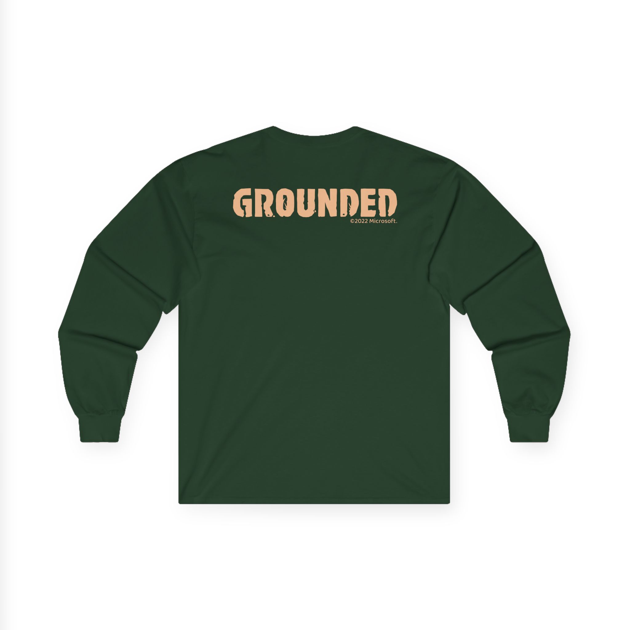 Grounded Danger Dumpling Unisex Ultra Cotton Long Sleeve Tee