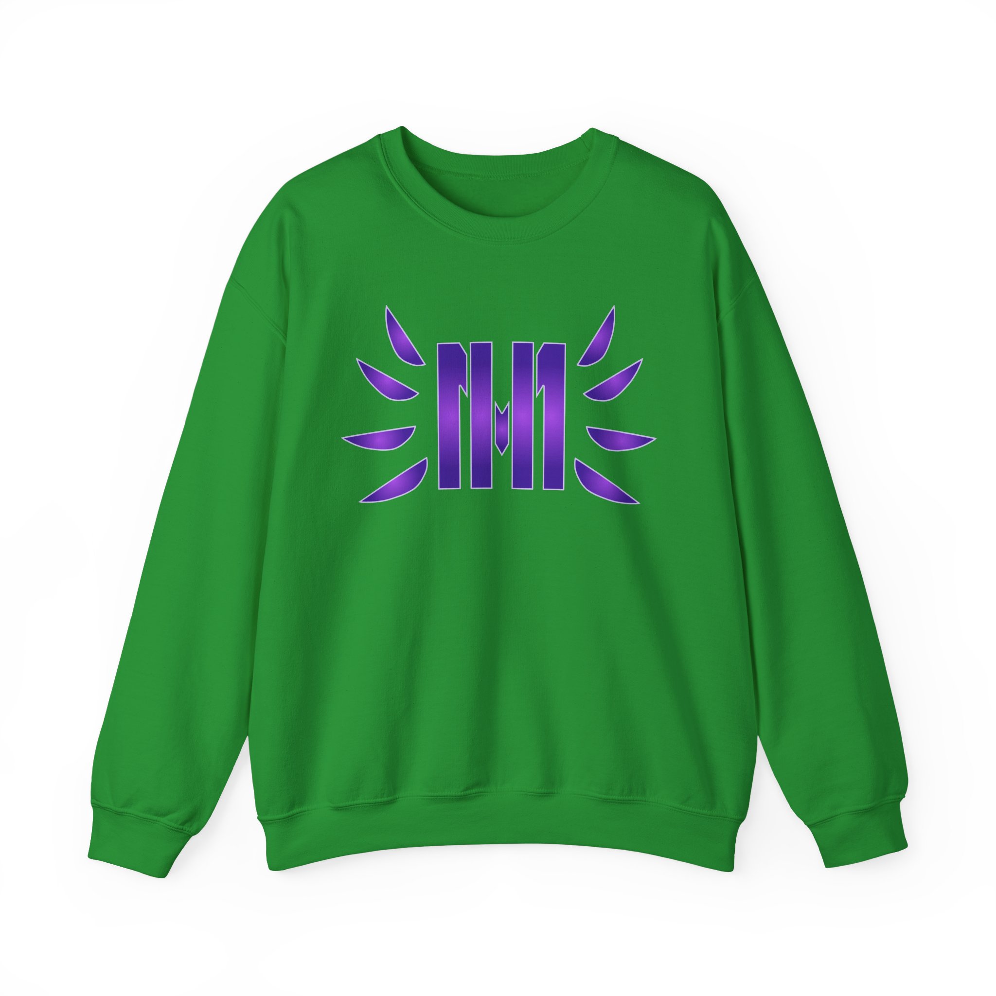 Heelmike Unisex Heavy Blendâ„¢ Crewneck Sweatshirt