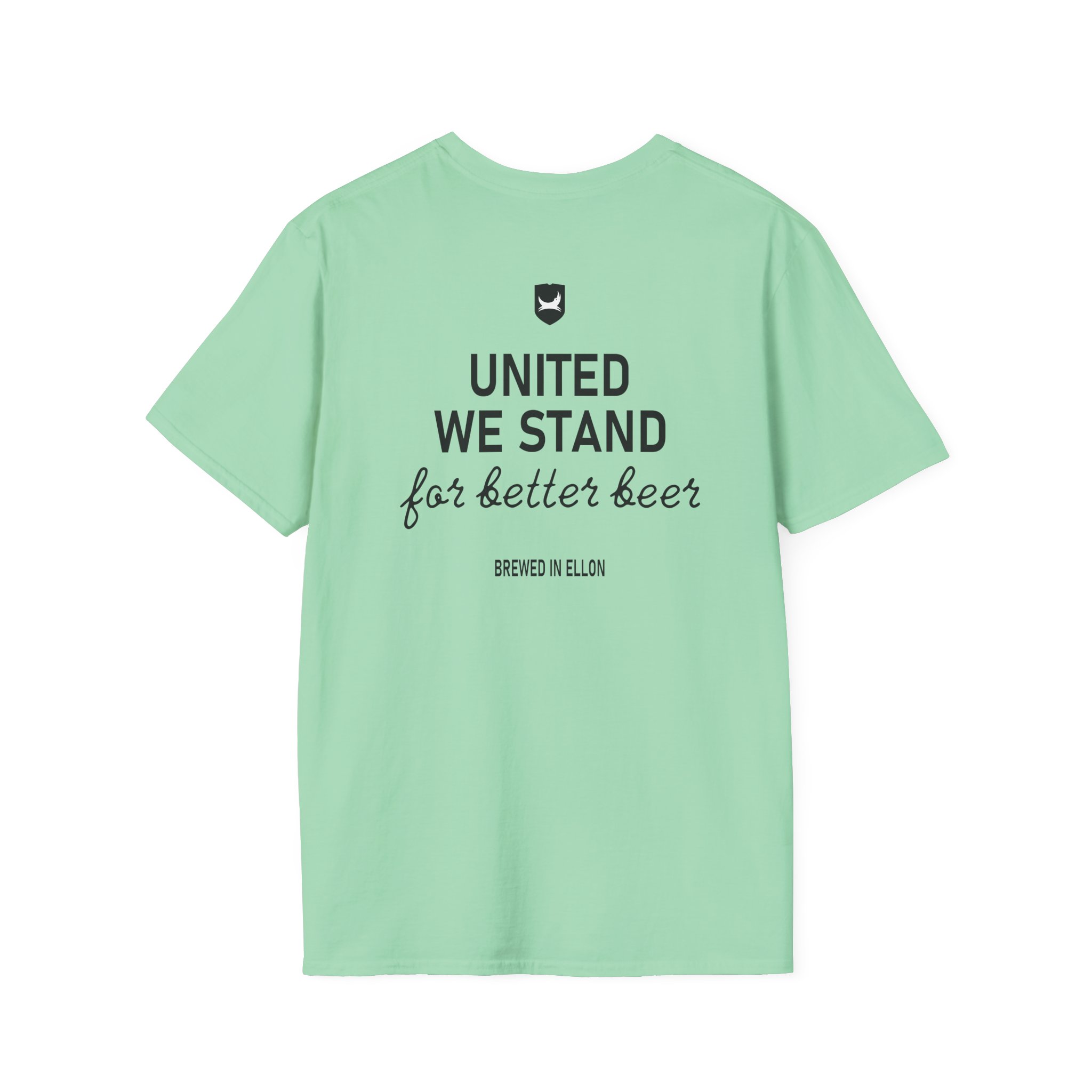 Brewdog MOTTO Unisex Softstyle T-Shirt