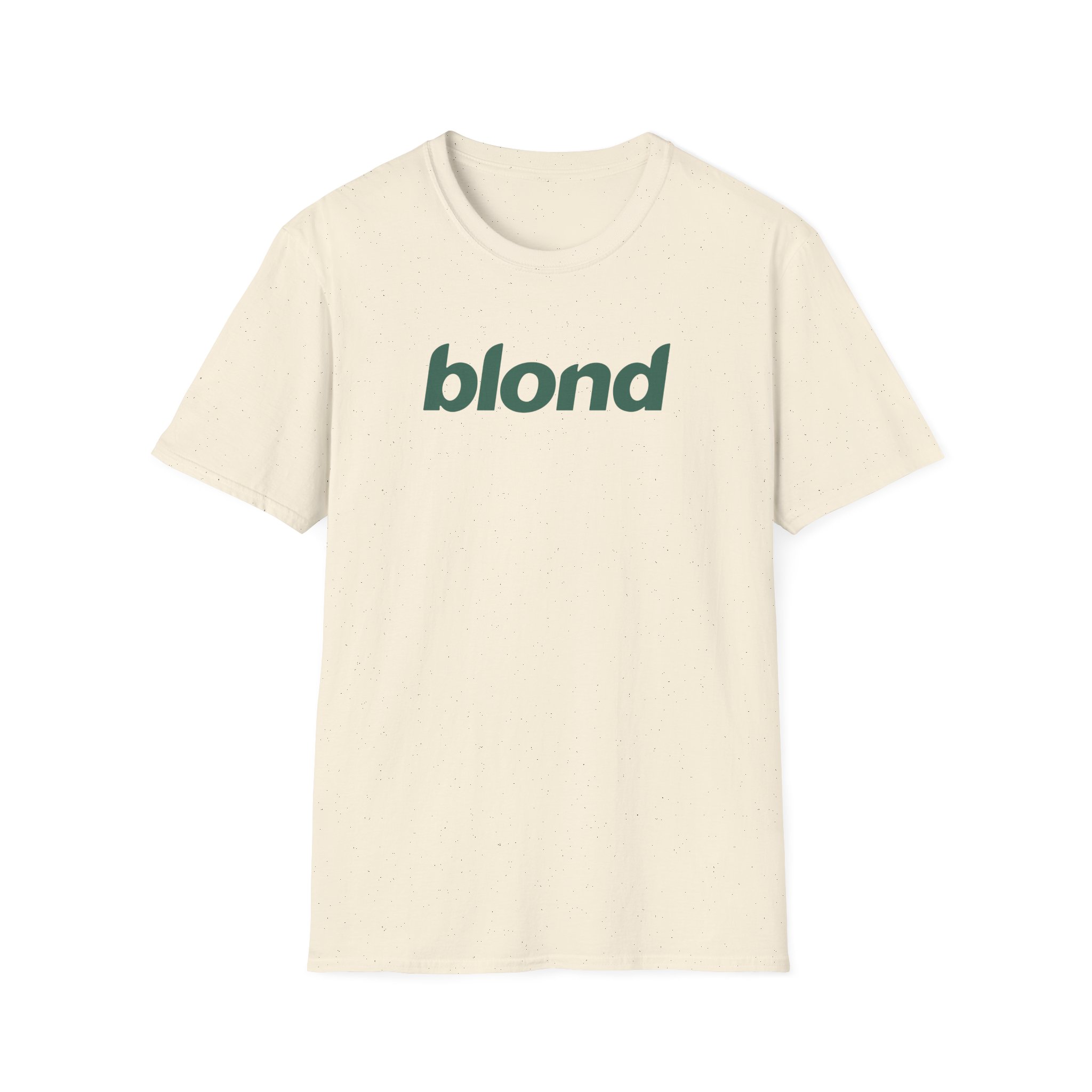 Frank Ocean Blond Unisex Softstyle T-Shirt