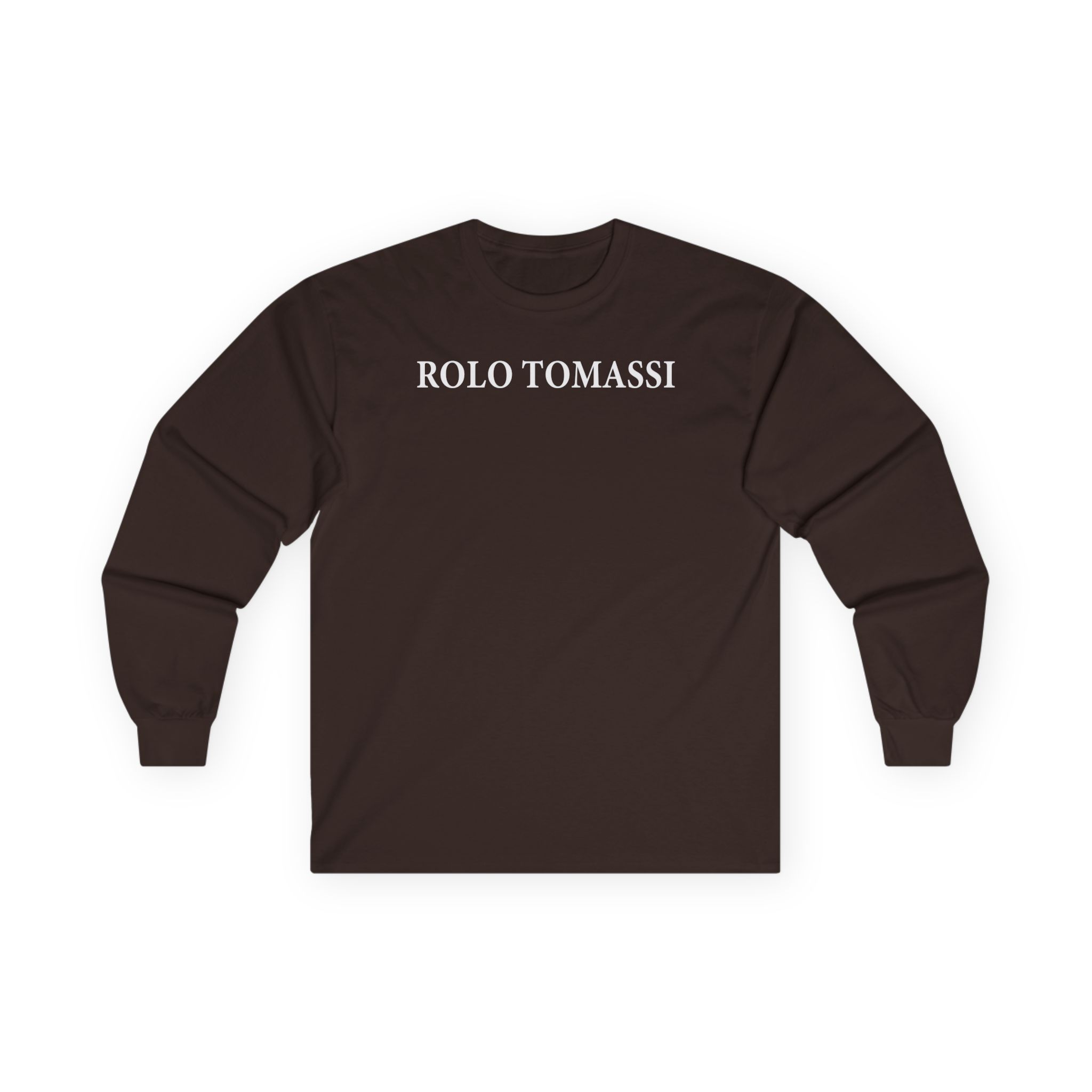 Rolo Tomassi Grievances Unisex Ultra Cotton Long Sleeve Tee