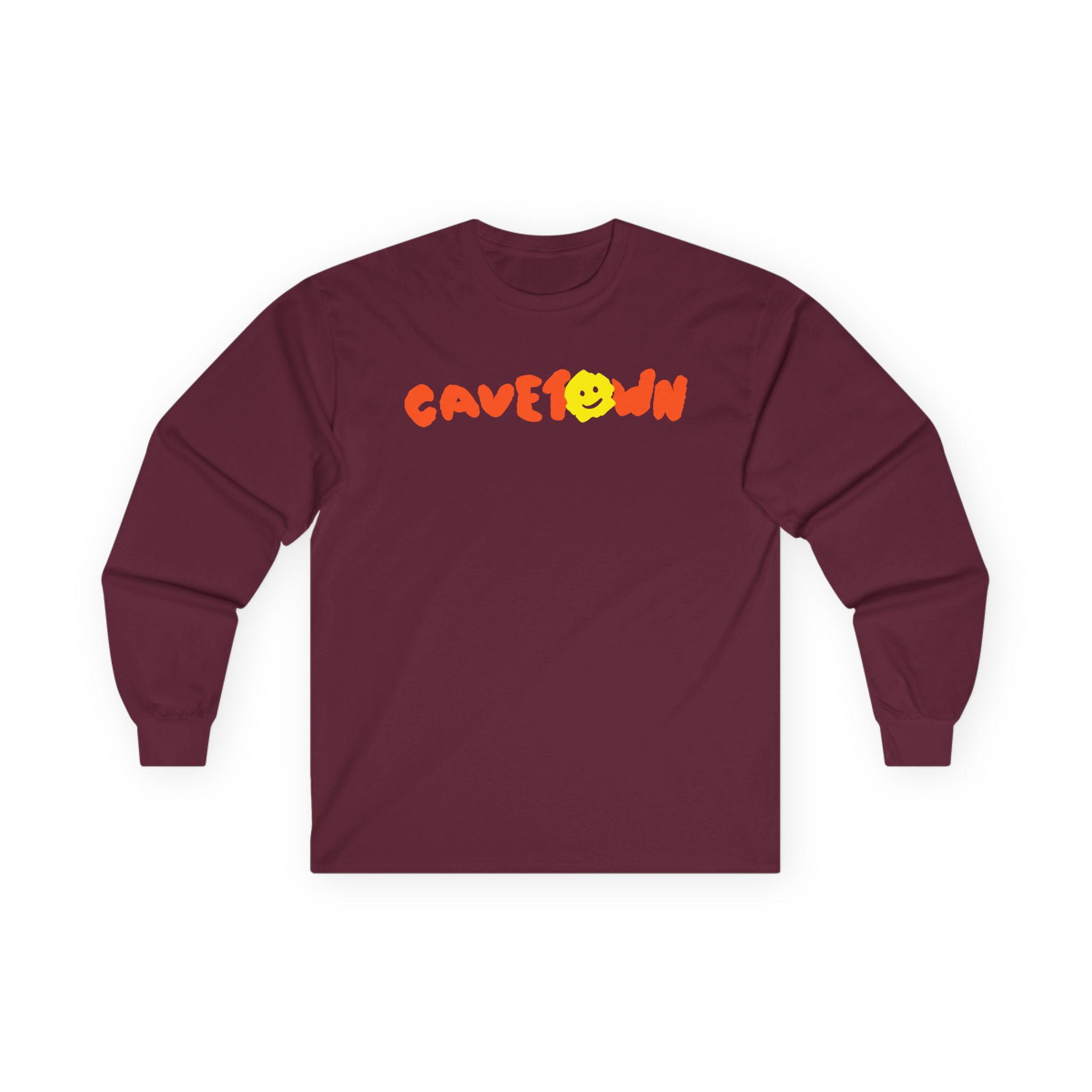 Cavetown Unisex Ultra Cotton Long Sleeve Tee