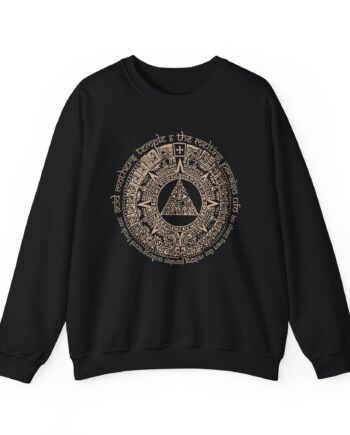 Acid Mothers Temple Unisex Heavy Blend™ Crewneck Sweatshirt