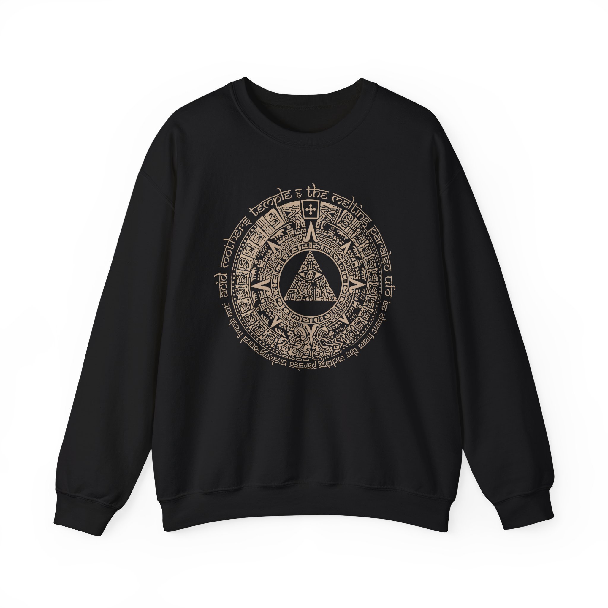 Acid Mothers Temple Unisex Heavy Blendâ„¢ Crewneck Sweatshirt
