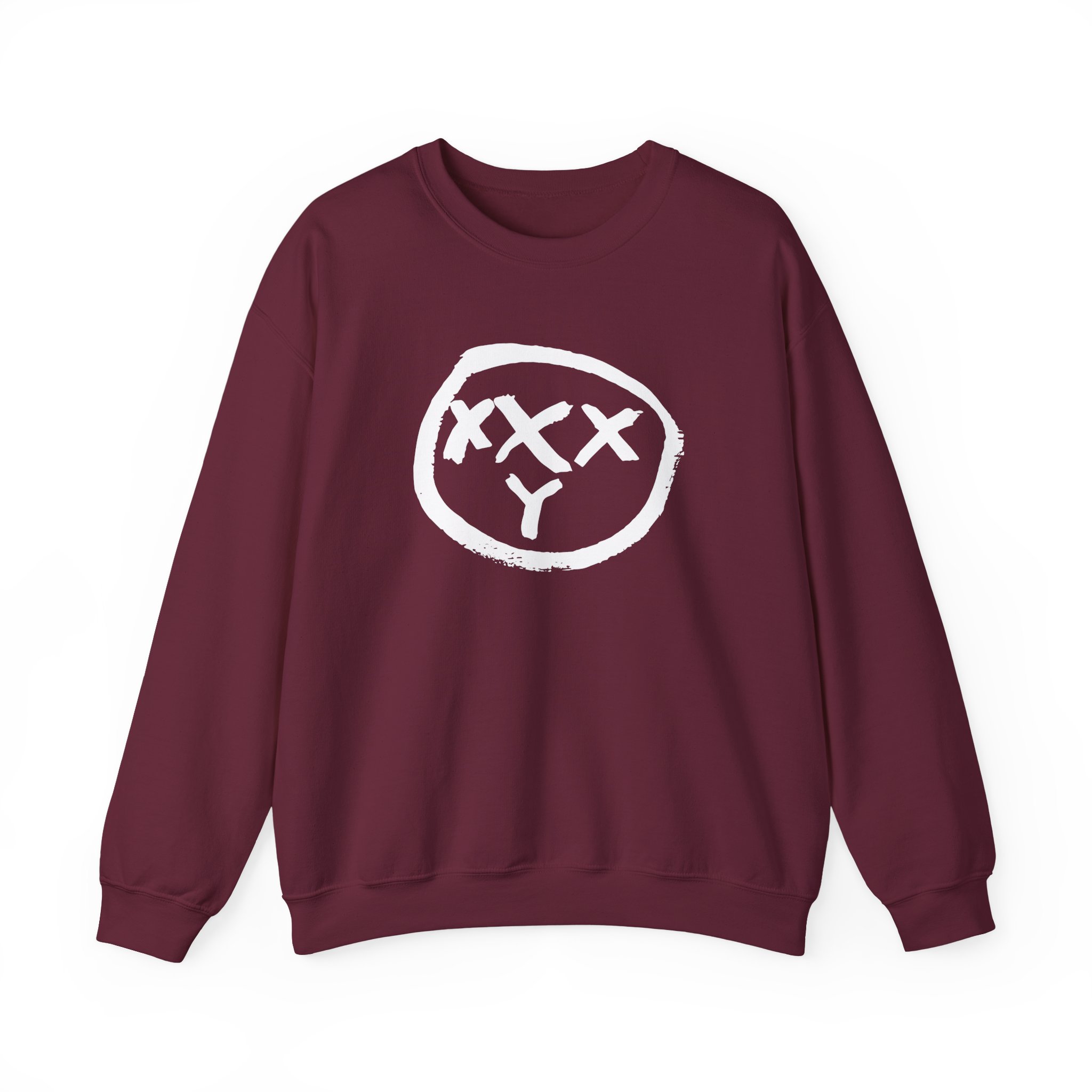 Oxxxymiron Unisex Heavy Blendâ„¢ Crewneck Sweatshirt