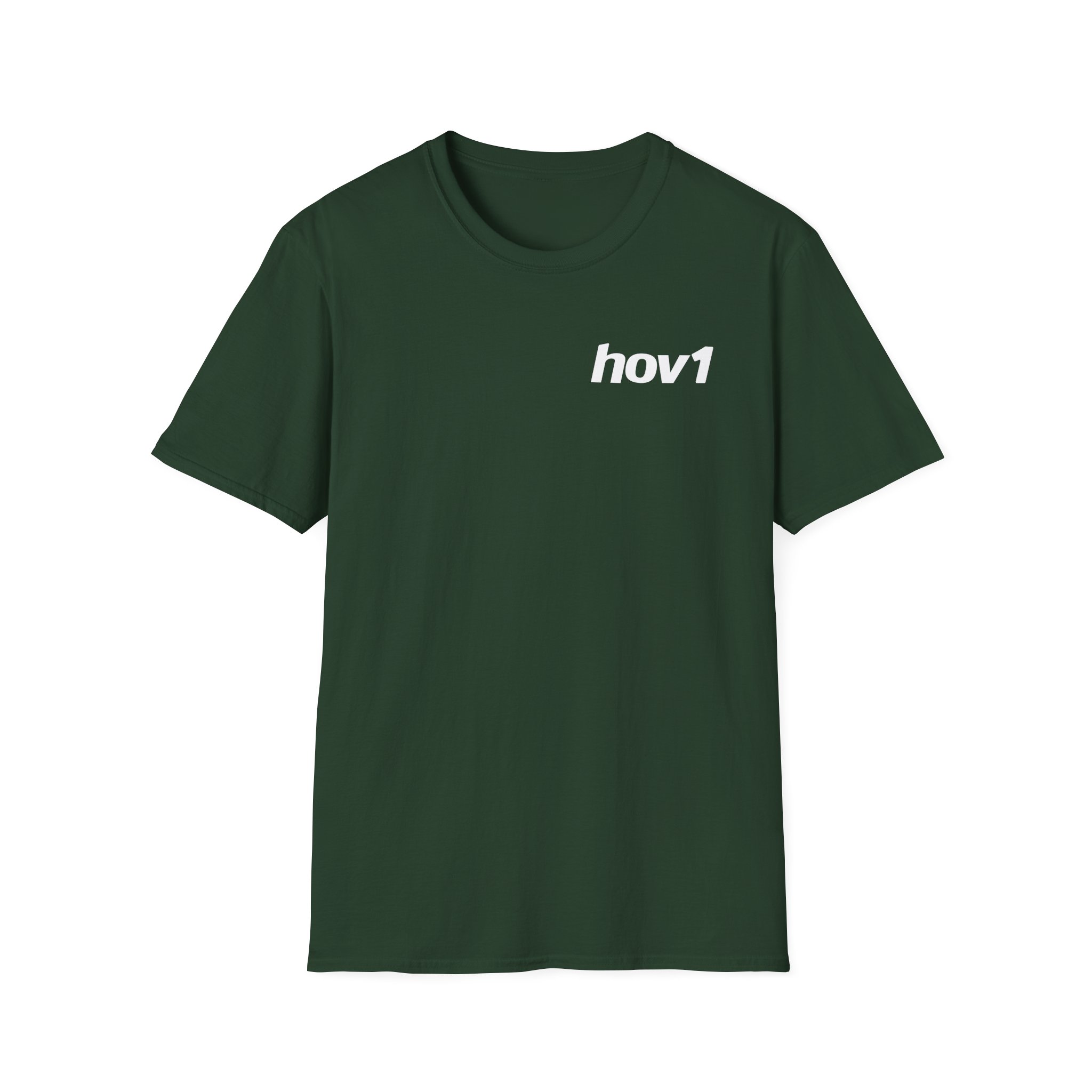 Hov1 Troja Unisex Softstyle T-Shirt