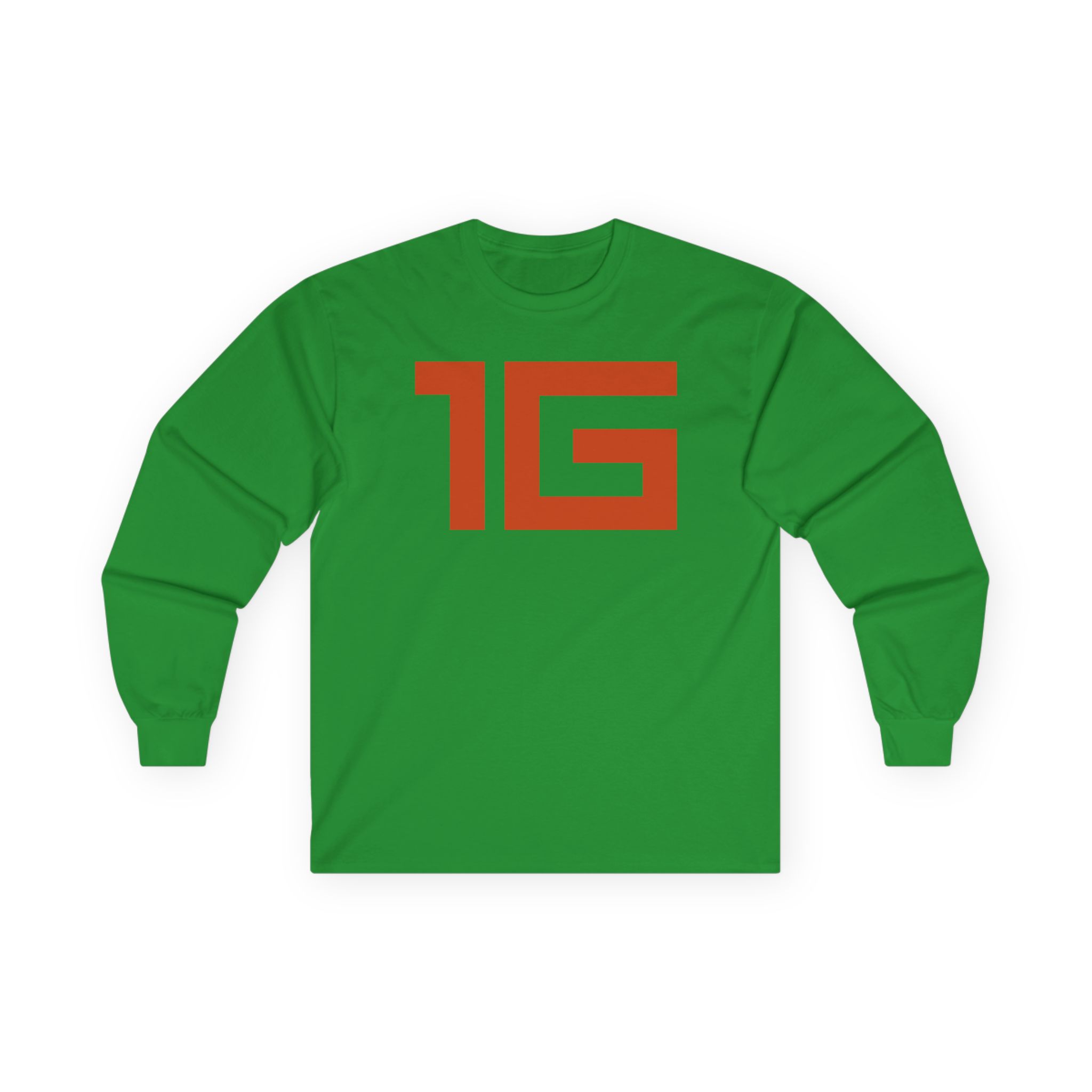 Summit1g Unisex Ultra Cotton Long Sleeve Tee