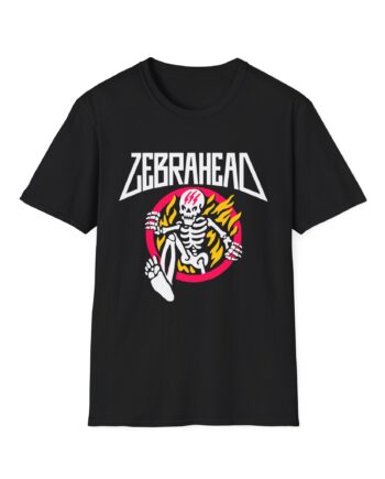 Zebrahead EP III Unisex Softstyle T-Shirt