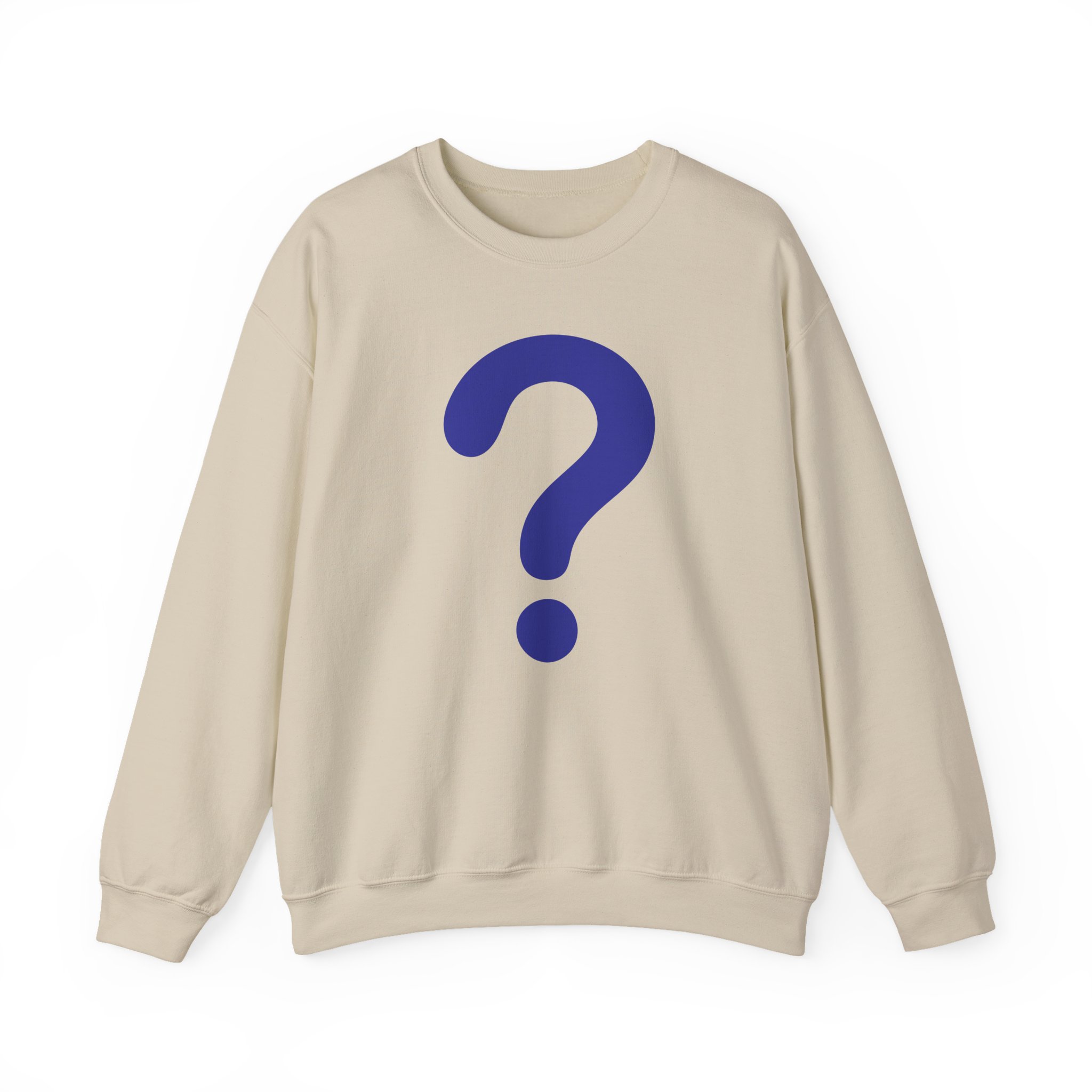Epmd Mystery Unisex Heavy Blendâ„¢ Crewneck Sweatshirt
