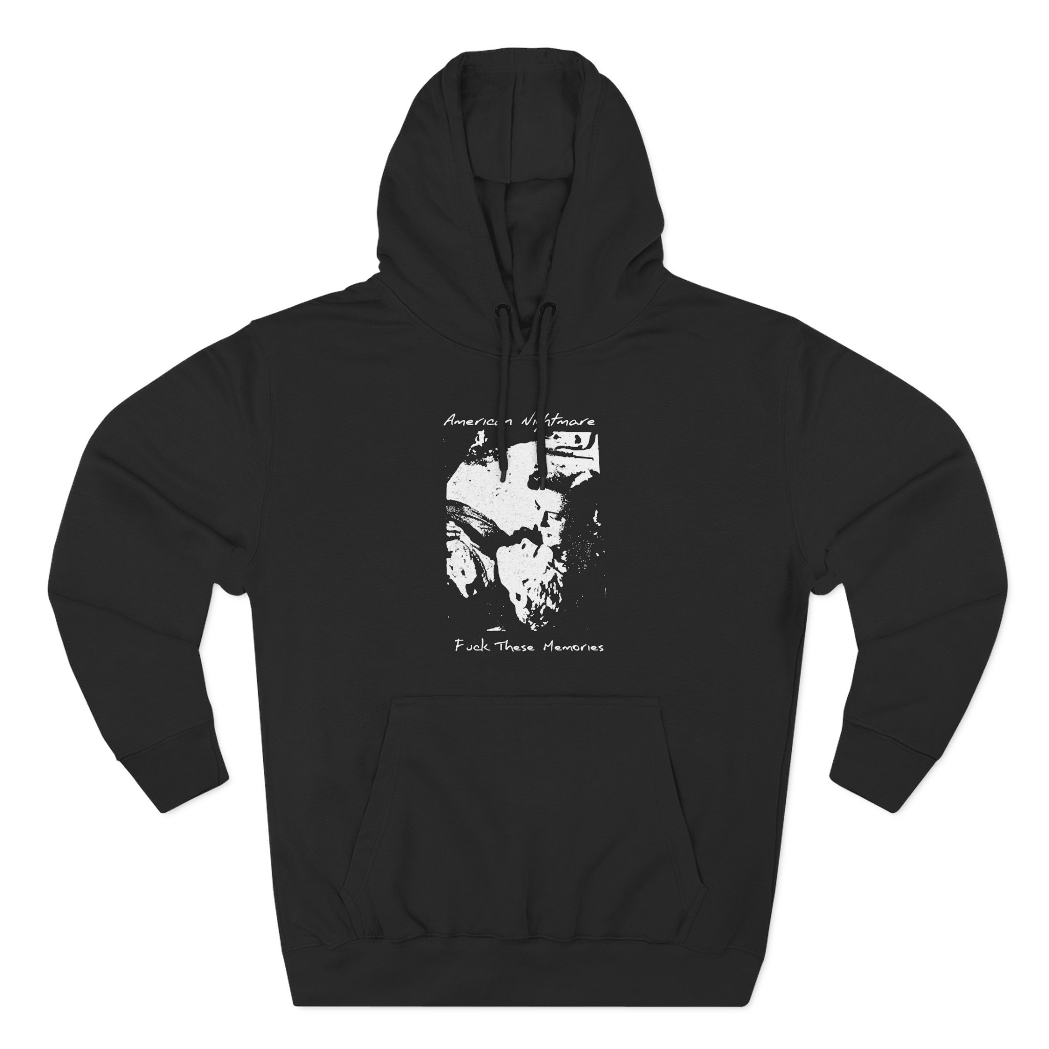 American Nightmare These Memories Three-Panel Fleece Hoodie