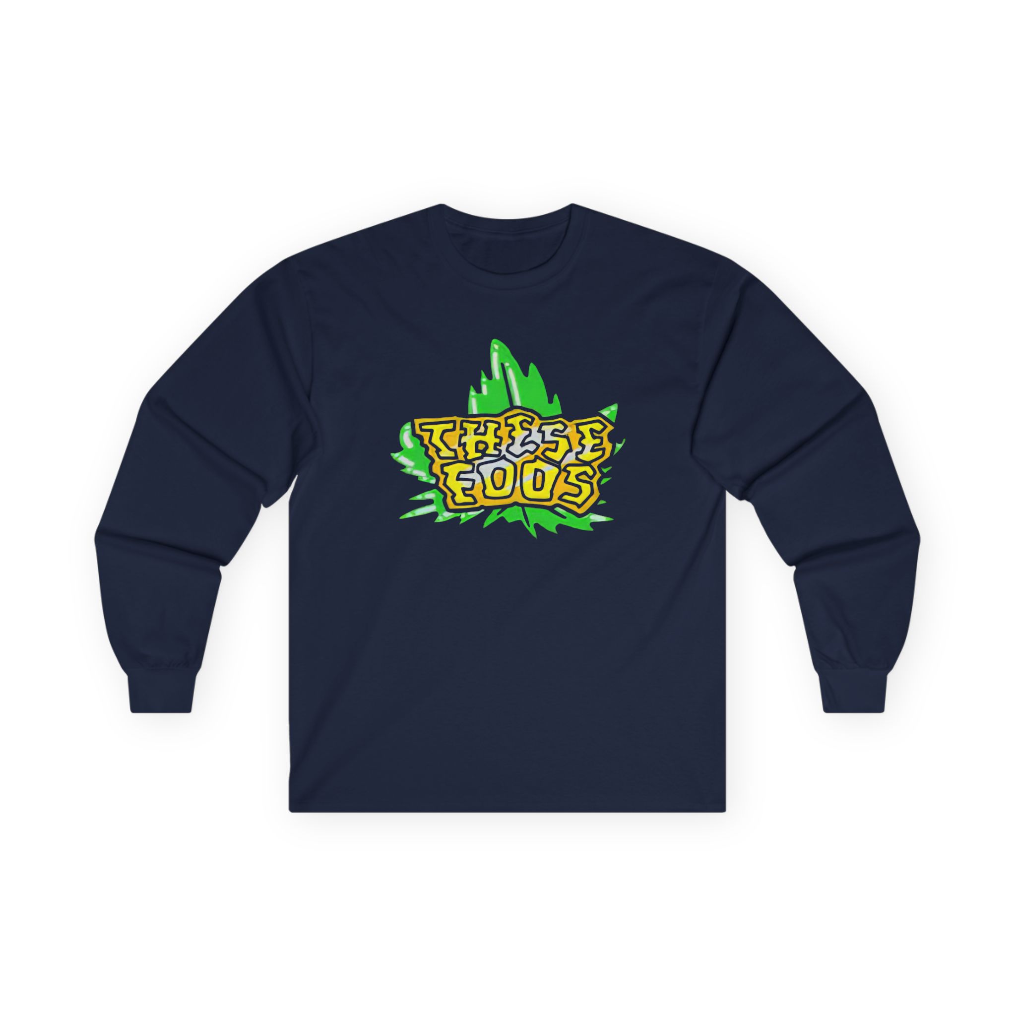 These Foos 4/20 Unisex Ultra Cotton Long Sleeve Tee
