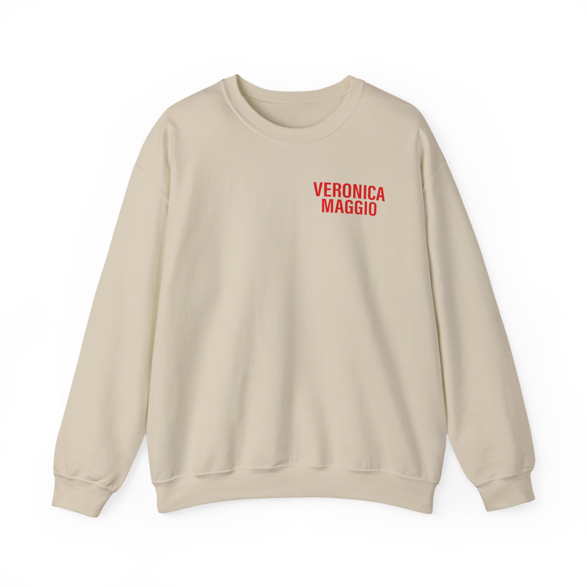 Veronica Maggio Unisex Heavy Blendâ„¢ Crewneck Sweatshirt