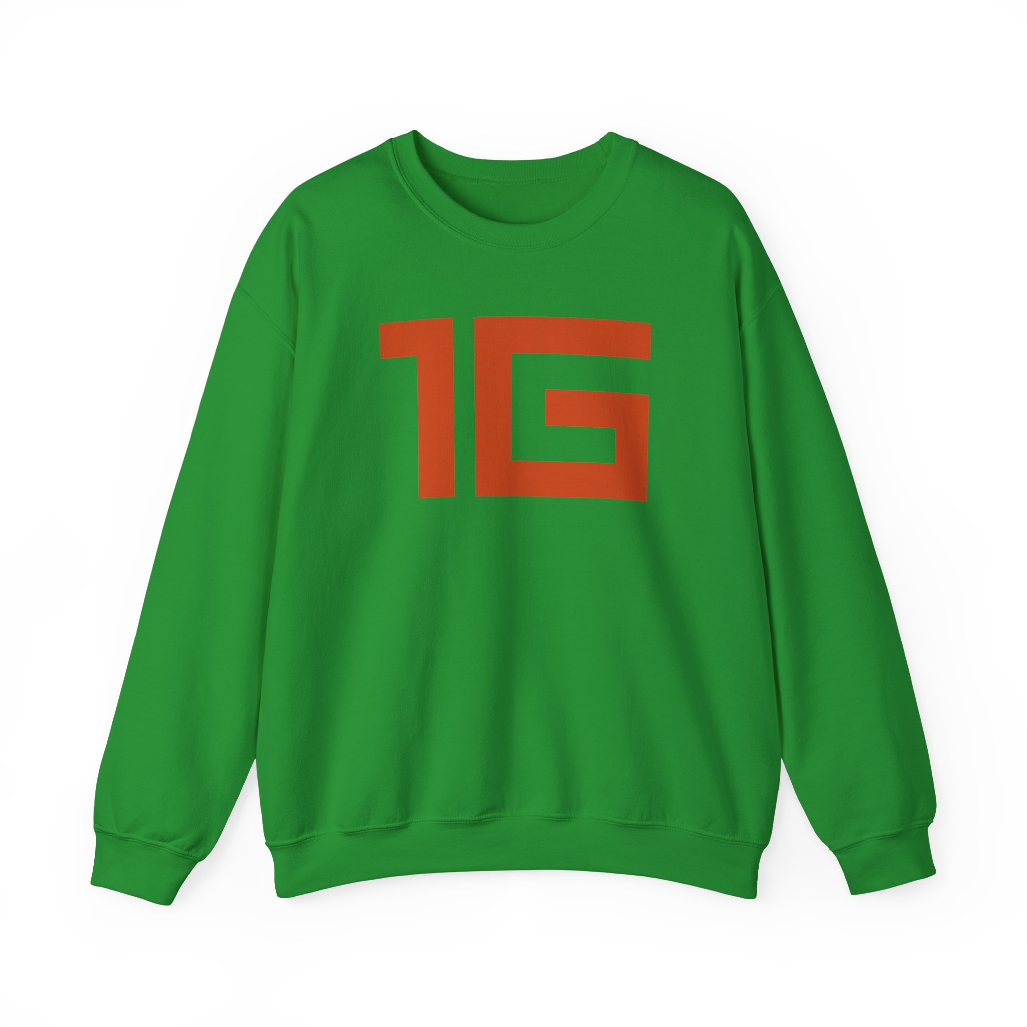 Summit1g Unisex Heavy Blendâ„¢ Crewneck Sweatshirt