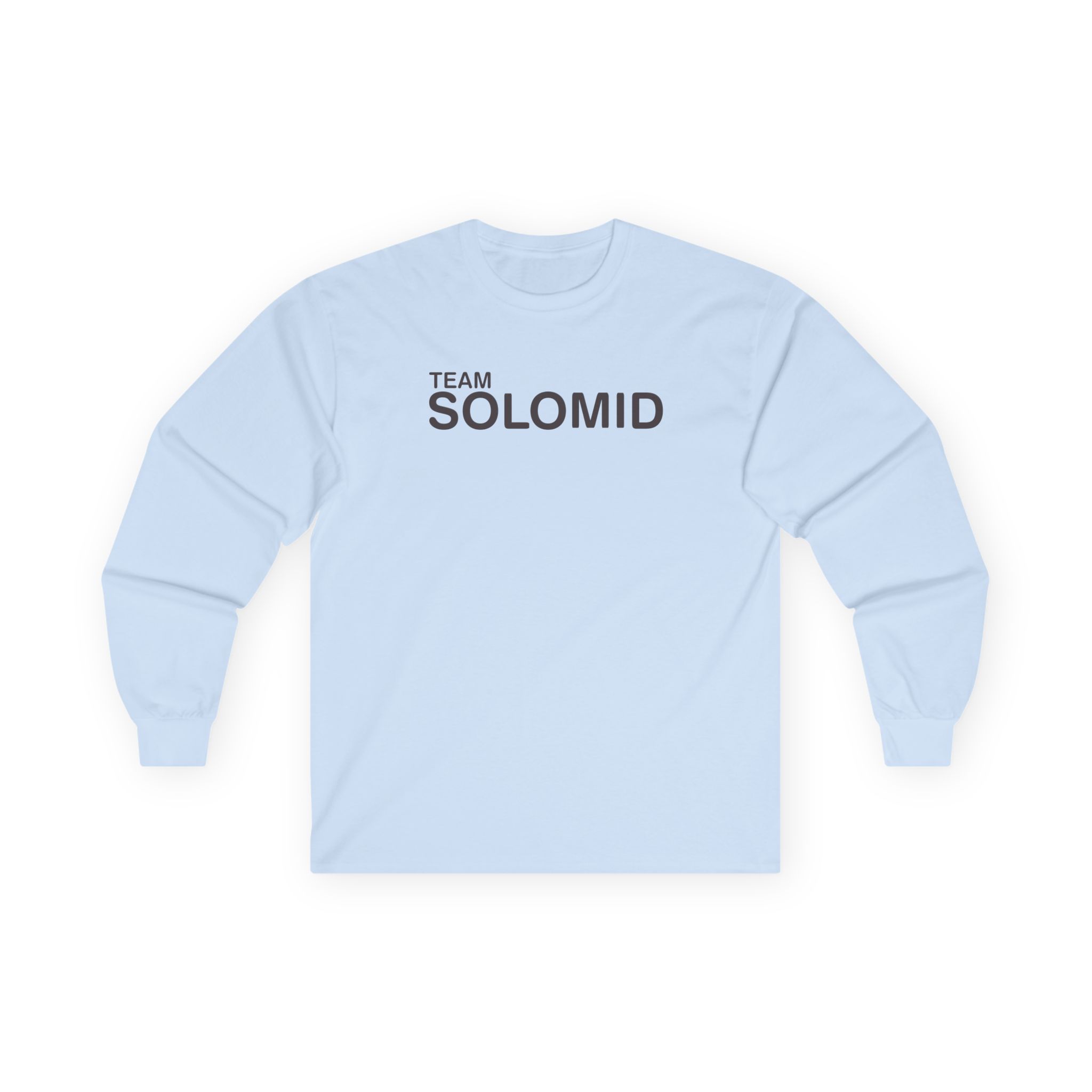 Summit1g Team Solomid Unisex Ultra Cotton Long Sleeve Tee