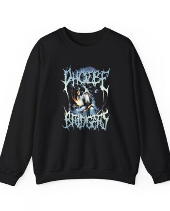 Phoebe Bridgers Wizard Unisex Heavy Blend™ Crewneck Sweatshirt