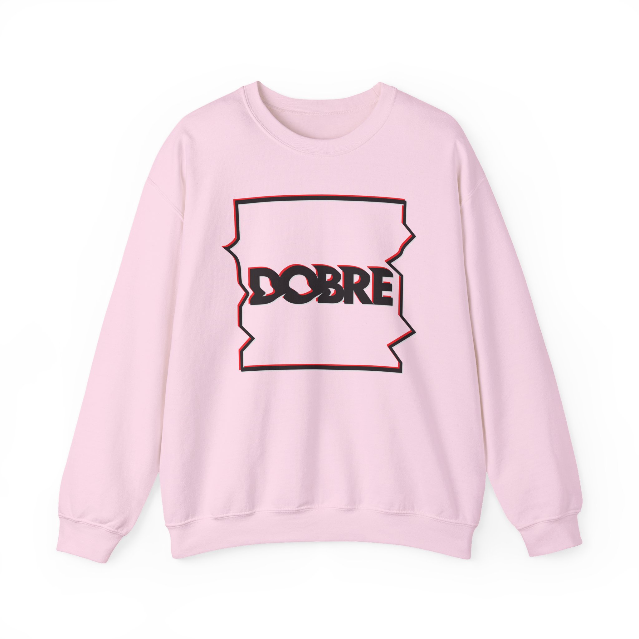 Dobre Brothers Unisex Heavy Blendâ„¢ Crewneck Sweatshirt