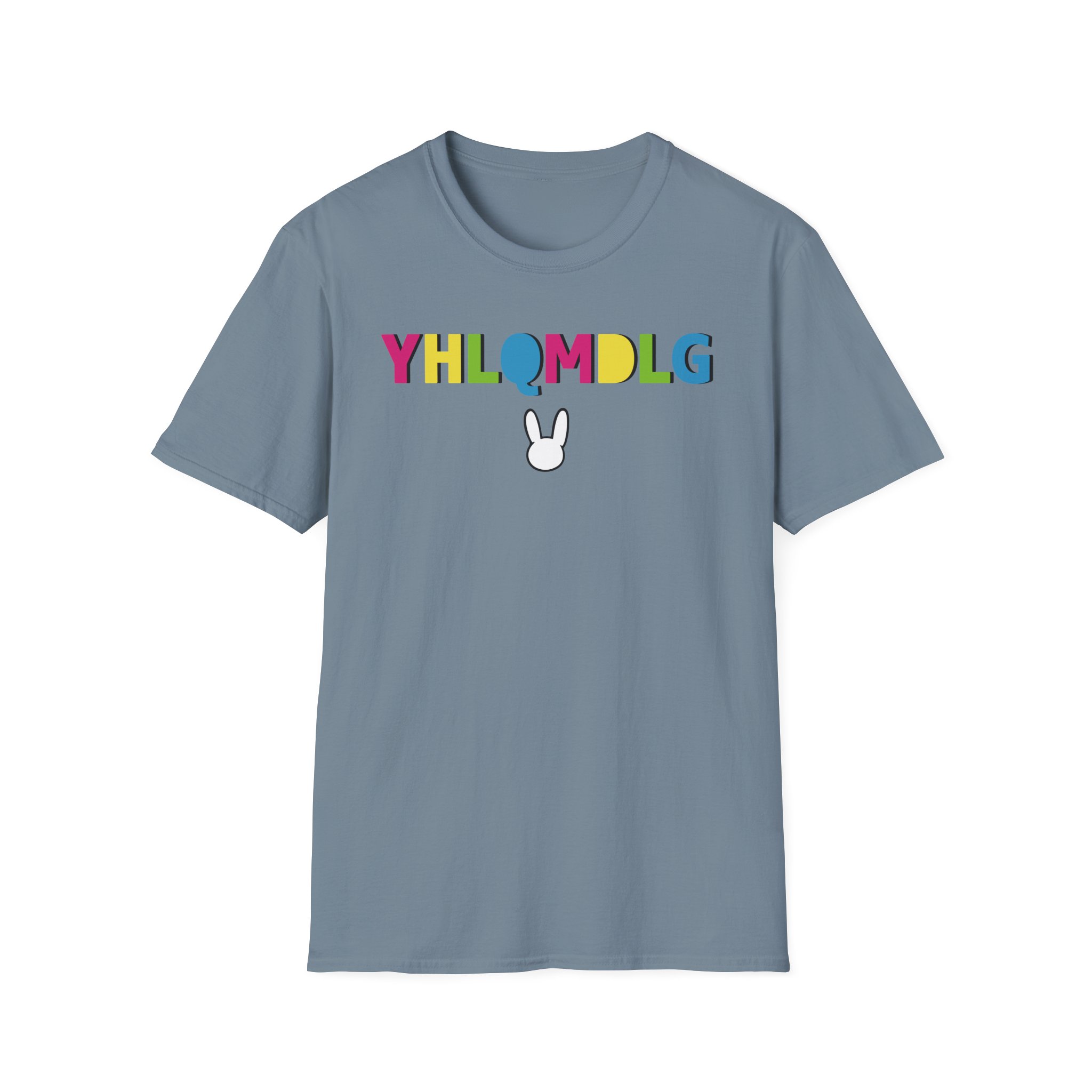 BB YHLQMDLG Unisex Softstyle T-Shirt
