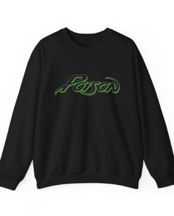 Poison on the Rocks Unisex Heavy Blend™ Crewneck Sweatshirt