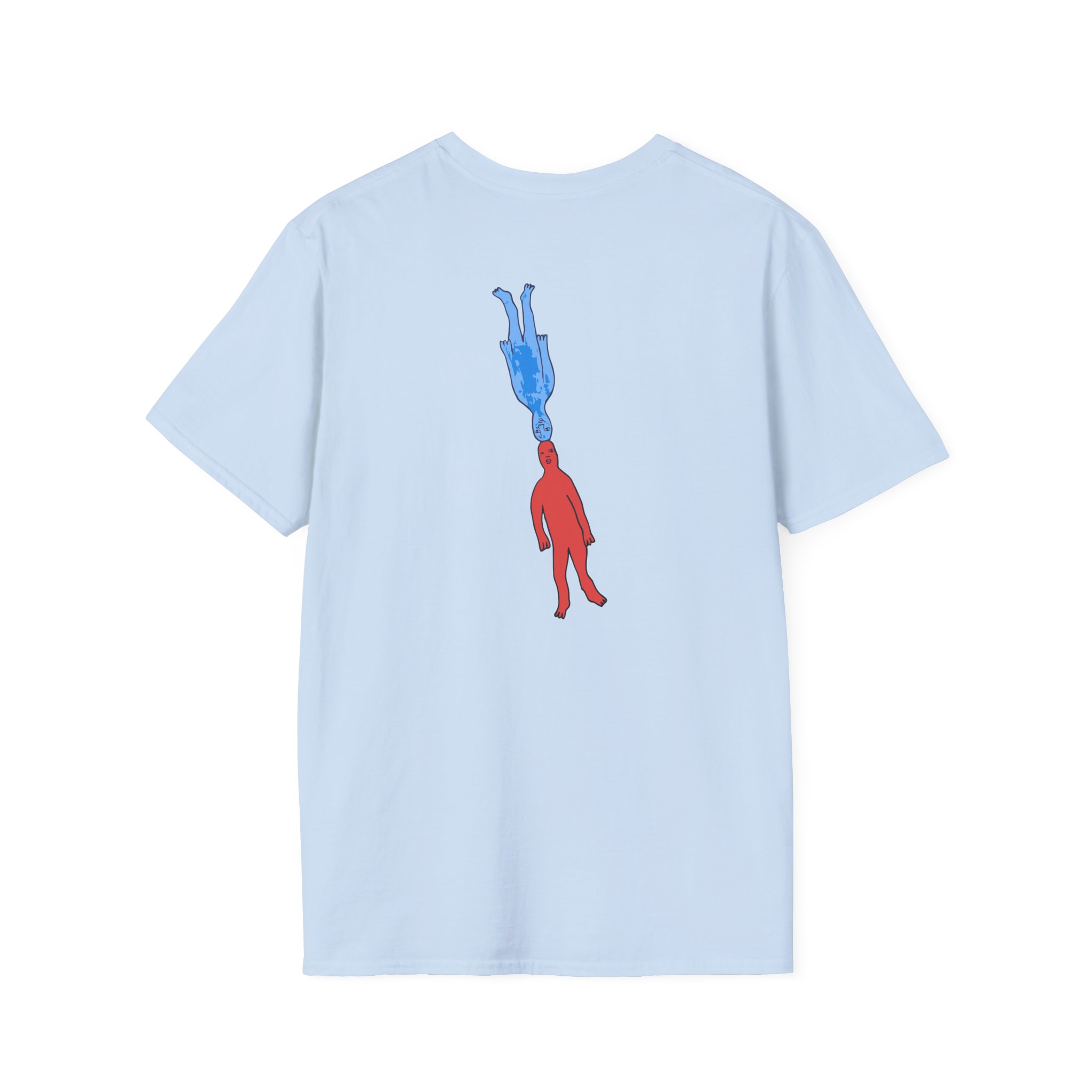 Kikagaku Moyo Unisex Softstyle T-Shirt