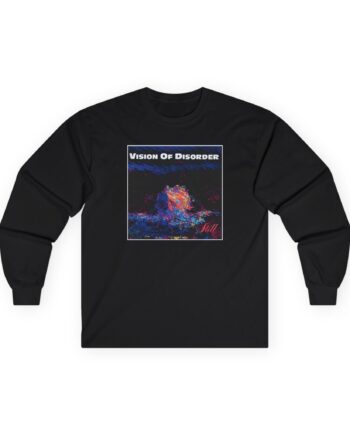 Vision of Disorder Unisex Ultra Cotton Long Sleeve Tee
