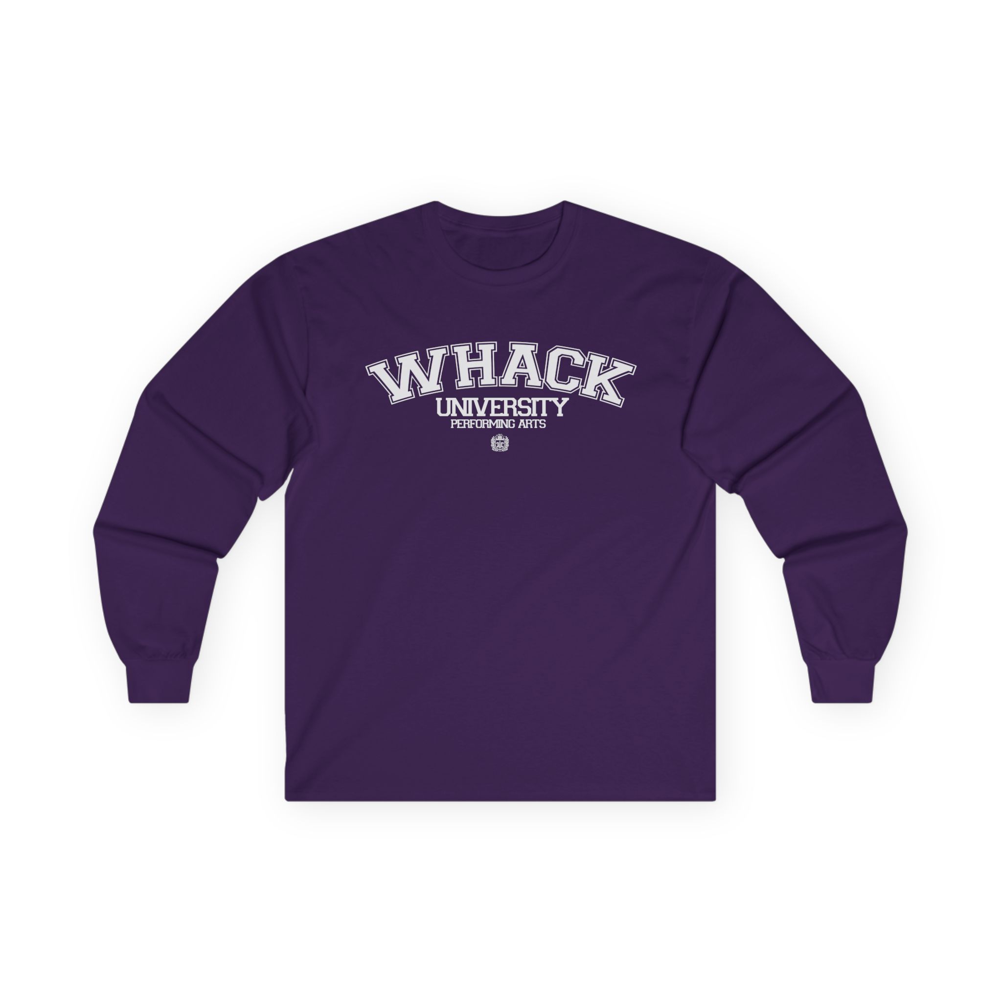 Tierra Whack University Unisex Ultra Cotton Long Sleeve Tee