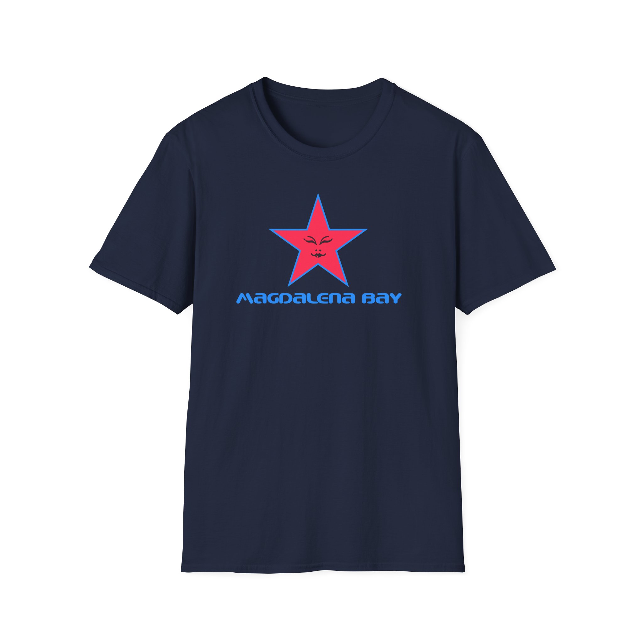 Magdalena Bay Doctor Star Unisex Softstyle T-Shirt