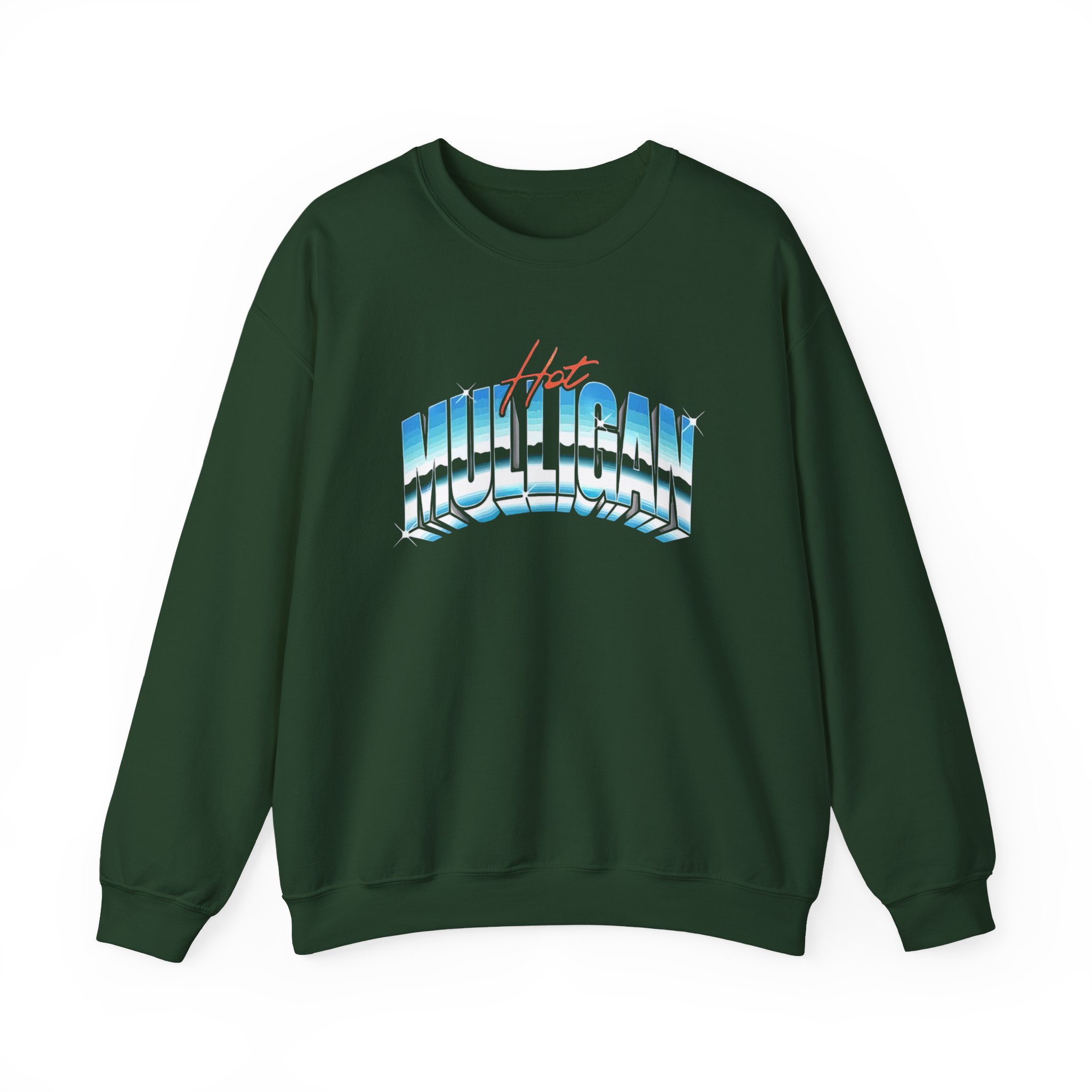 Hot Mulligan Unisex Heavy Blendâ„¢ Crewneck Sweatshirt