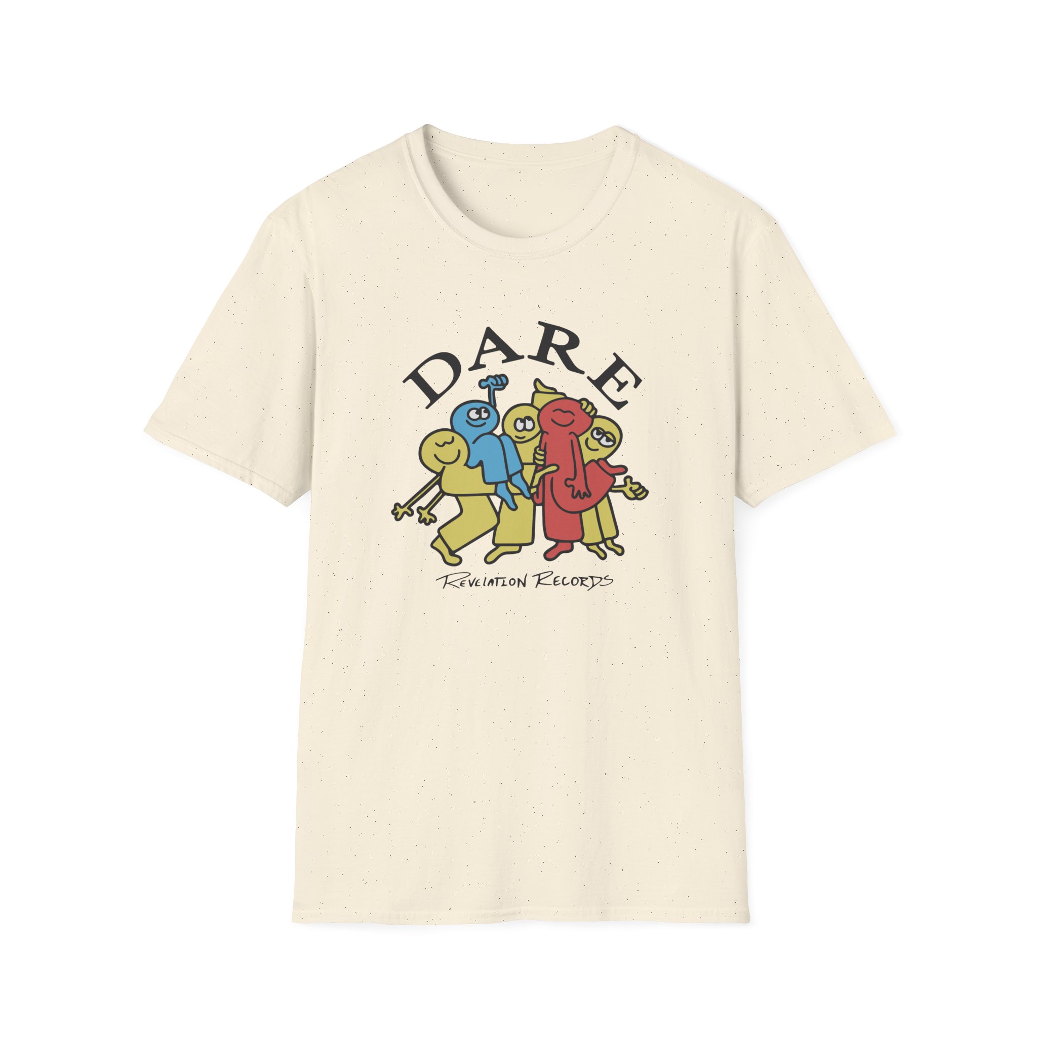 The Dare Unisex Softstyle T-Shirt