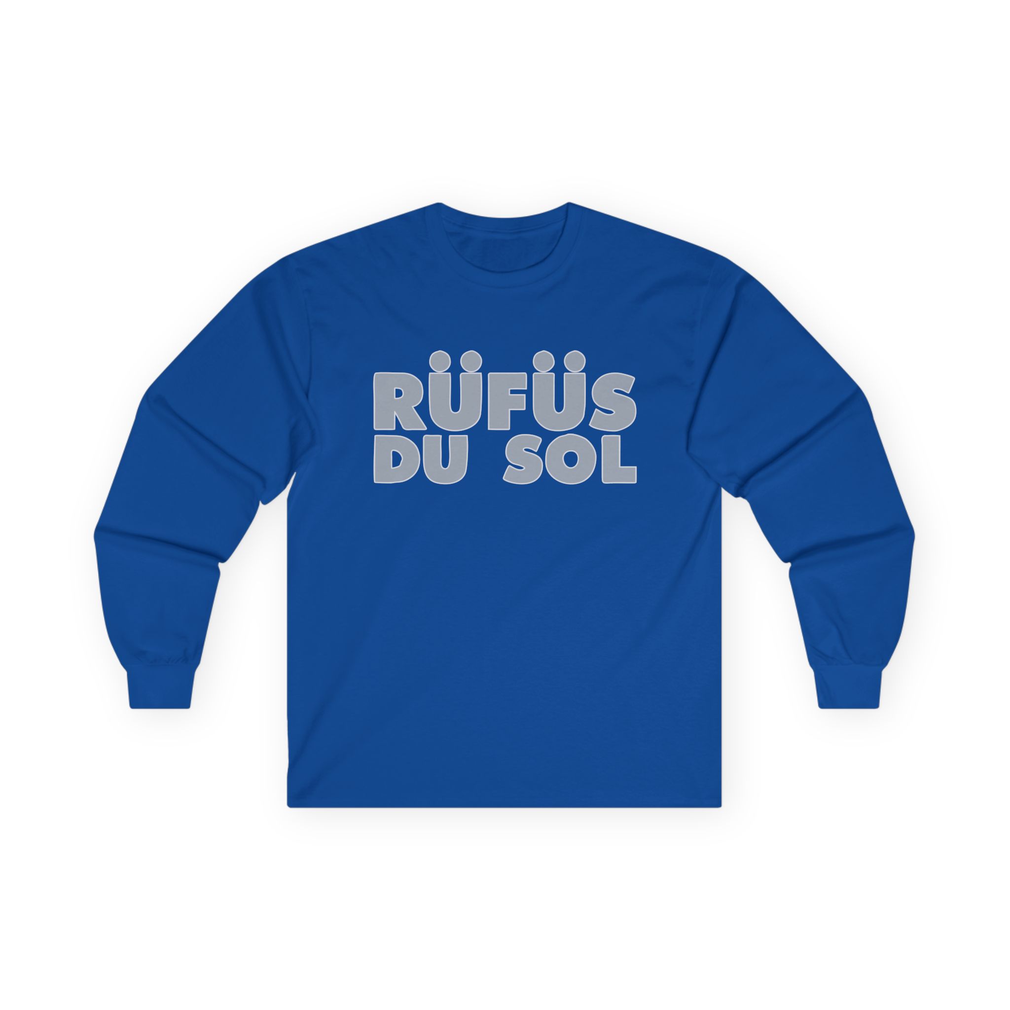 Rüfüs Du Sol Unisex Ultra Cotton Long Sleeve Tee