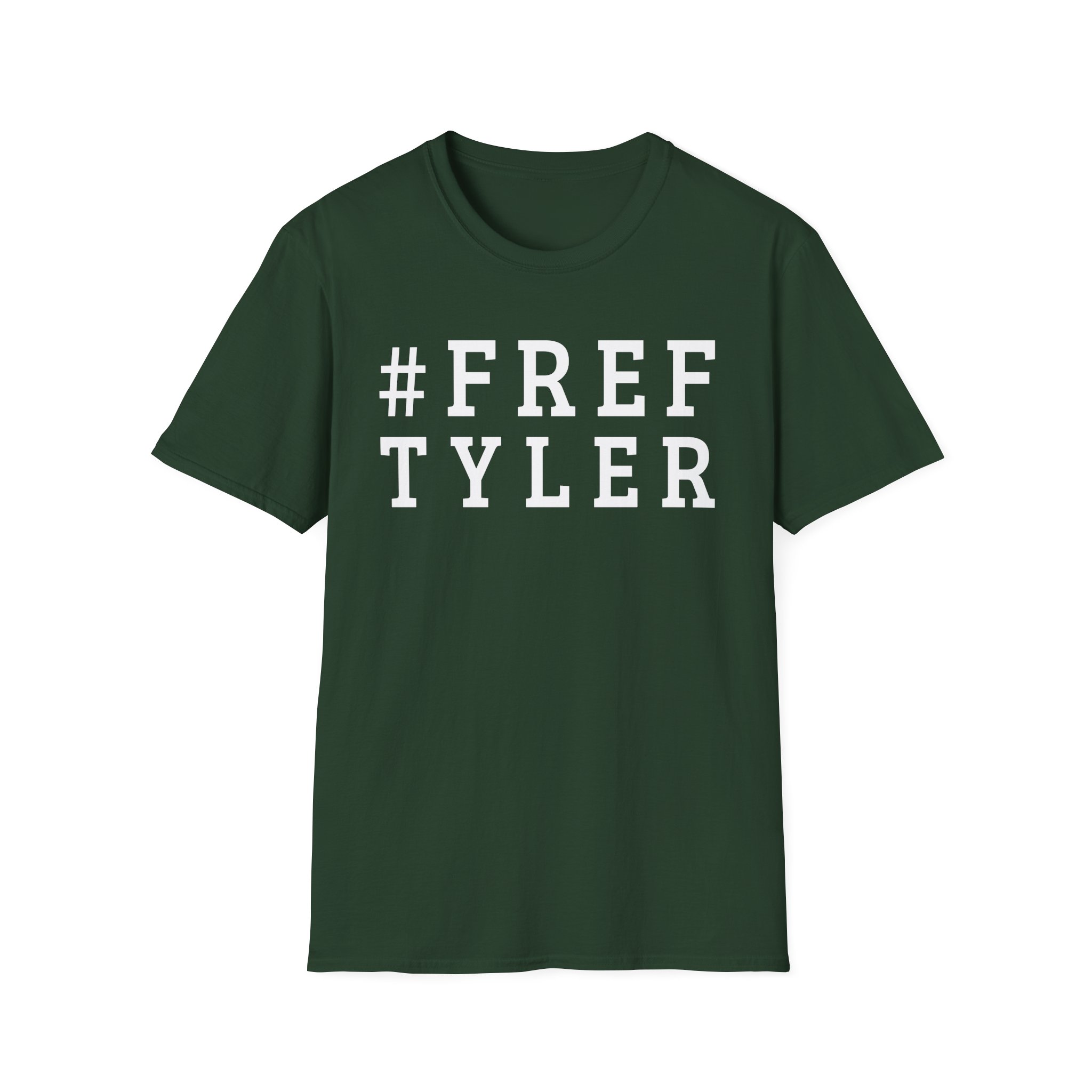 Loltyler1 #fref Tyler Unisex Softstyle T-Shirt