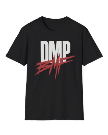 Max Holloway Dmp/bmf Cypress Unisex Softstyle T-Shirt