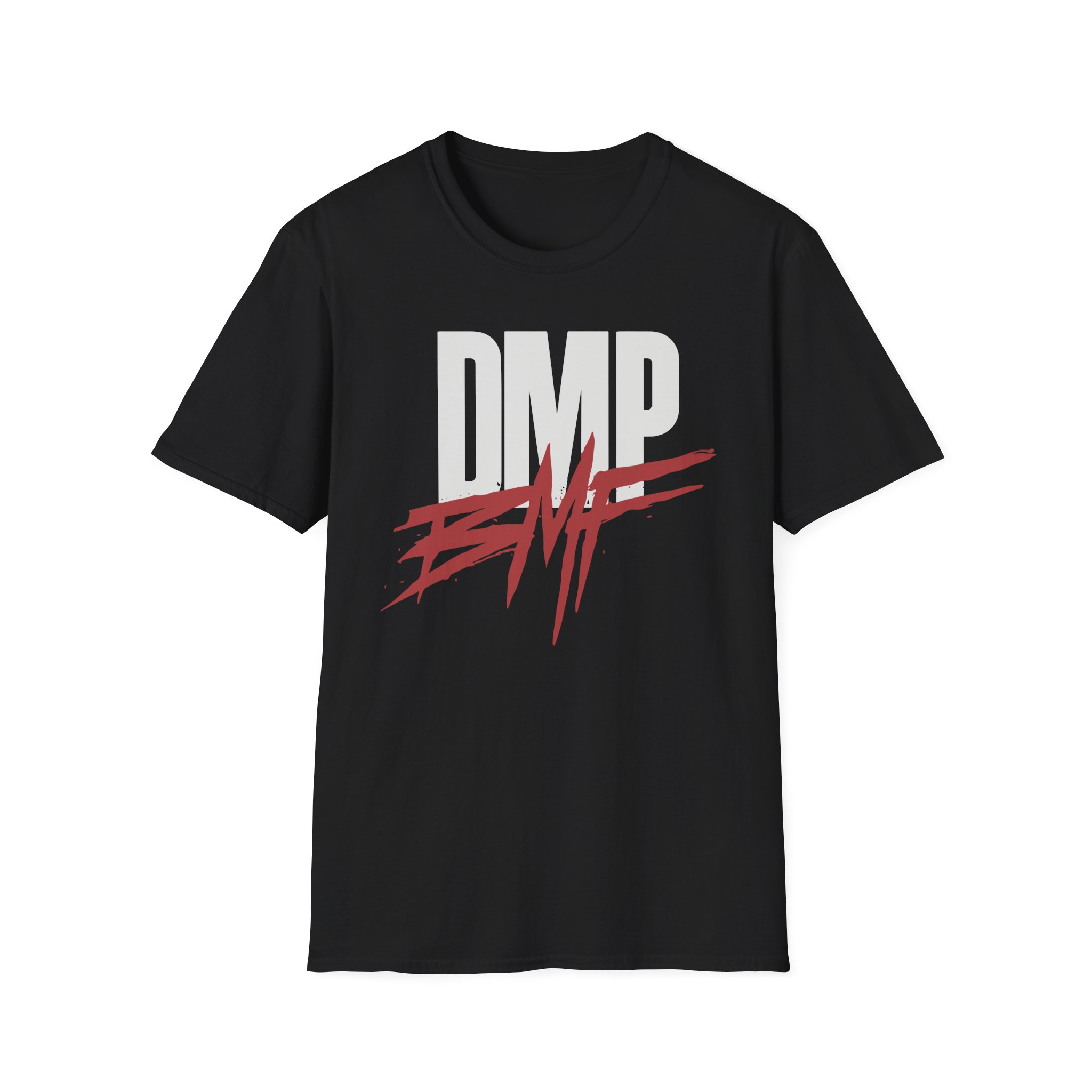 Max Holloway Dmp/bmf Cypress Unisex Softstyle T-Shirt