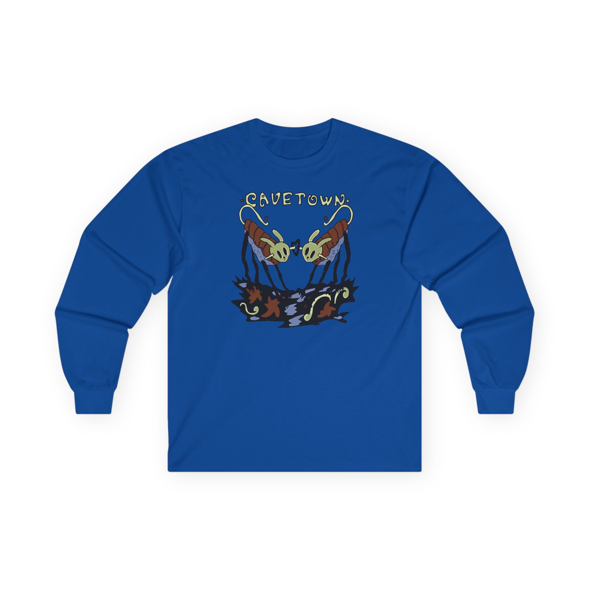 Cavetown Bug Lovin Unisex Ultra Cotton Long Sleeve Tee