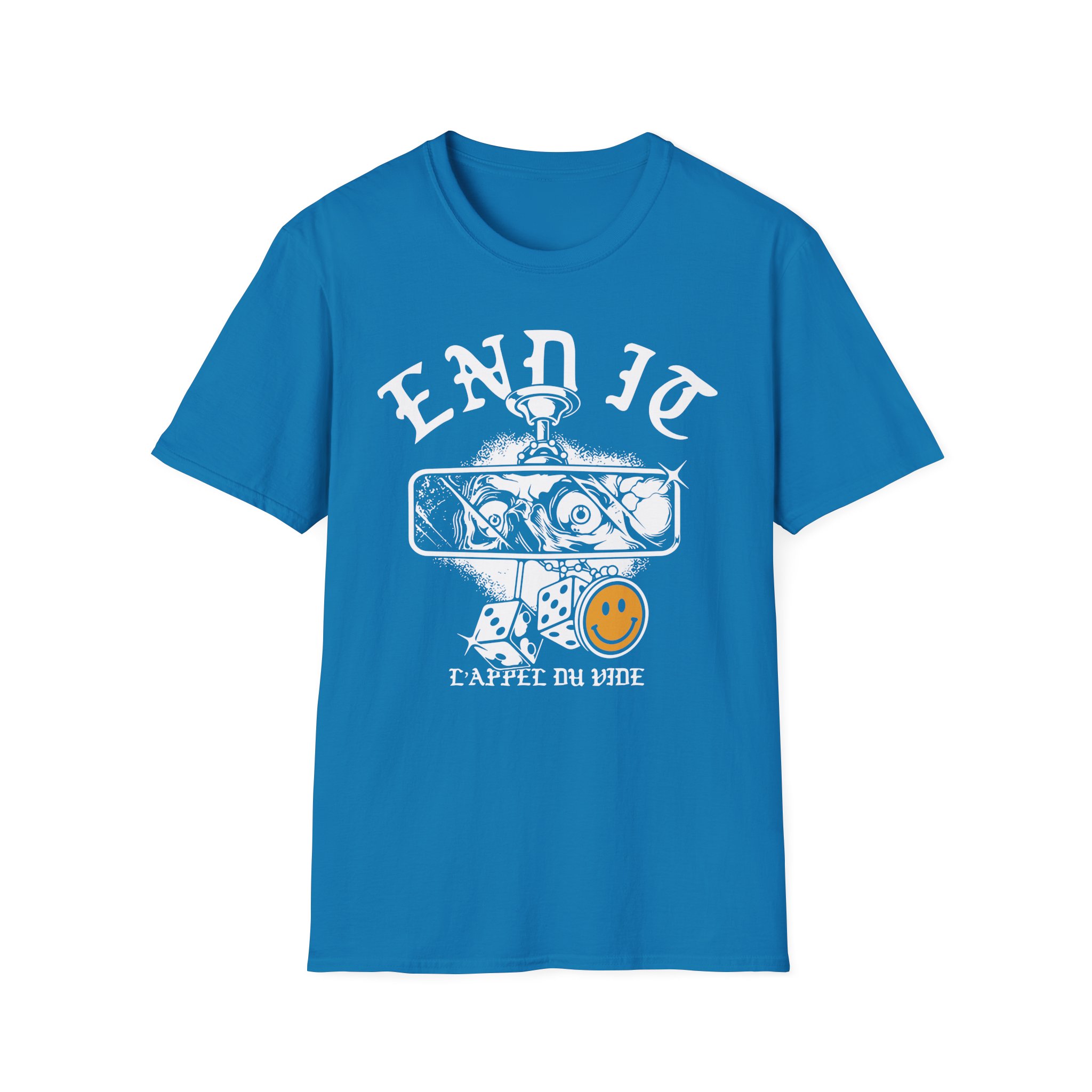 End It Mirror Smile Unisex Softstyle T-Shirt