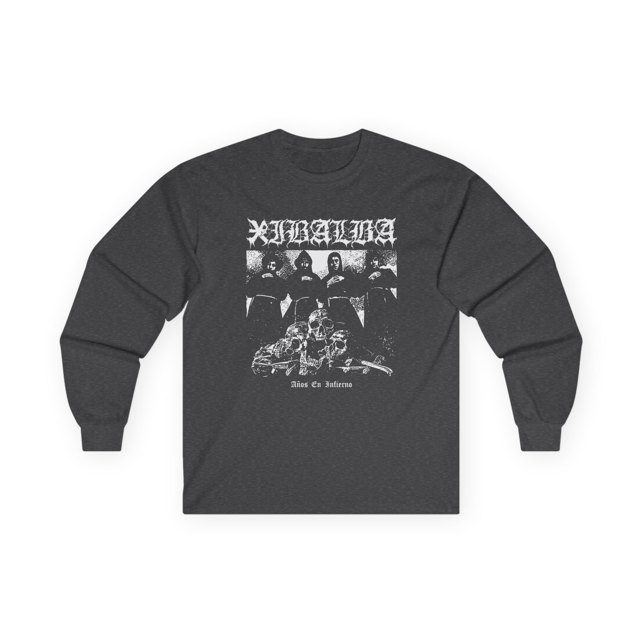 Xibalba Grave Unisex Ultra Cotton Long Sleeve Tee
