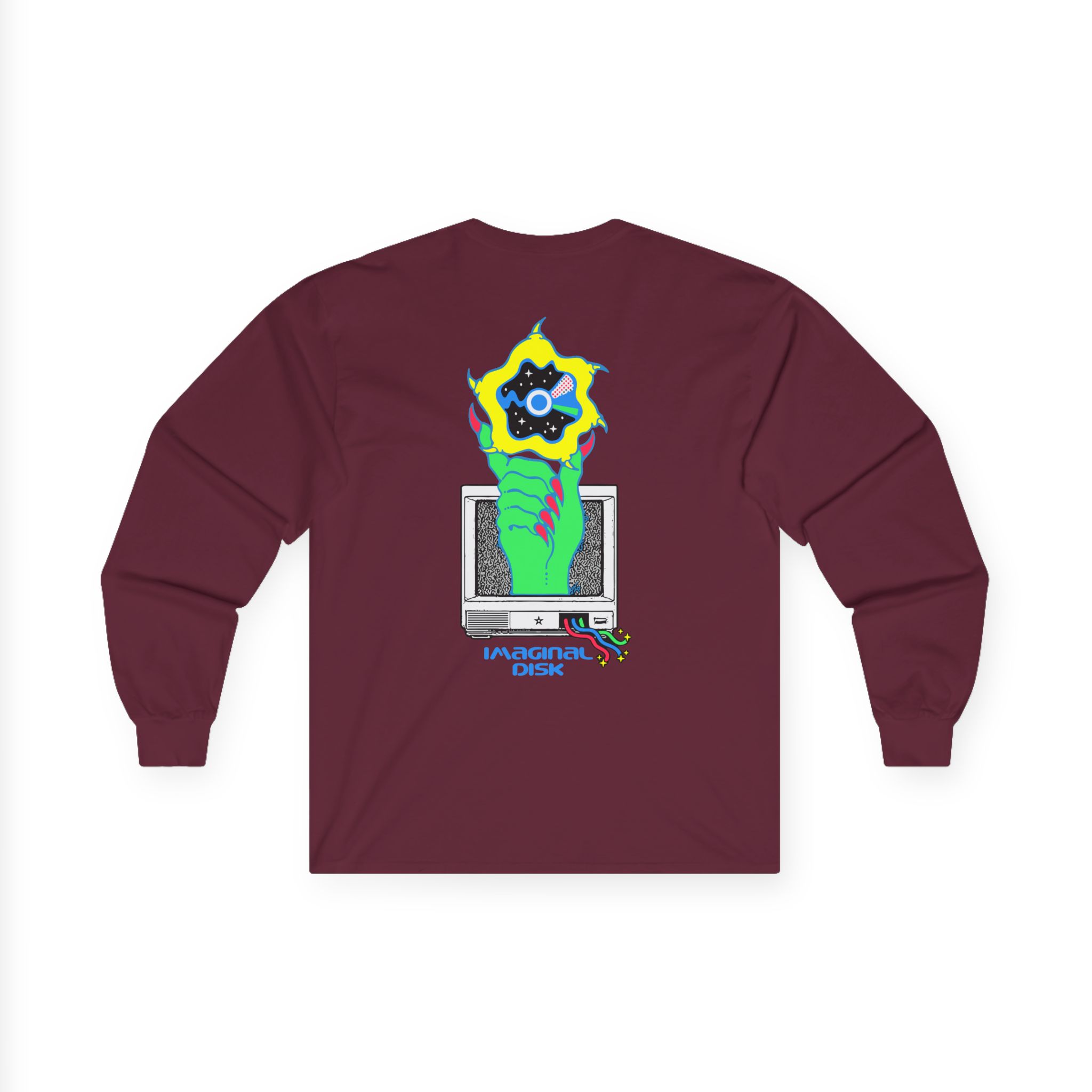 Magdalena Bay Doctor Star Unisex Ultra Cotton Long Sleeve Tee