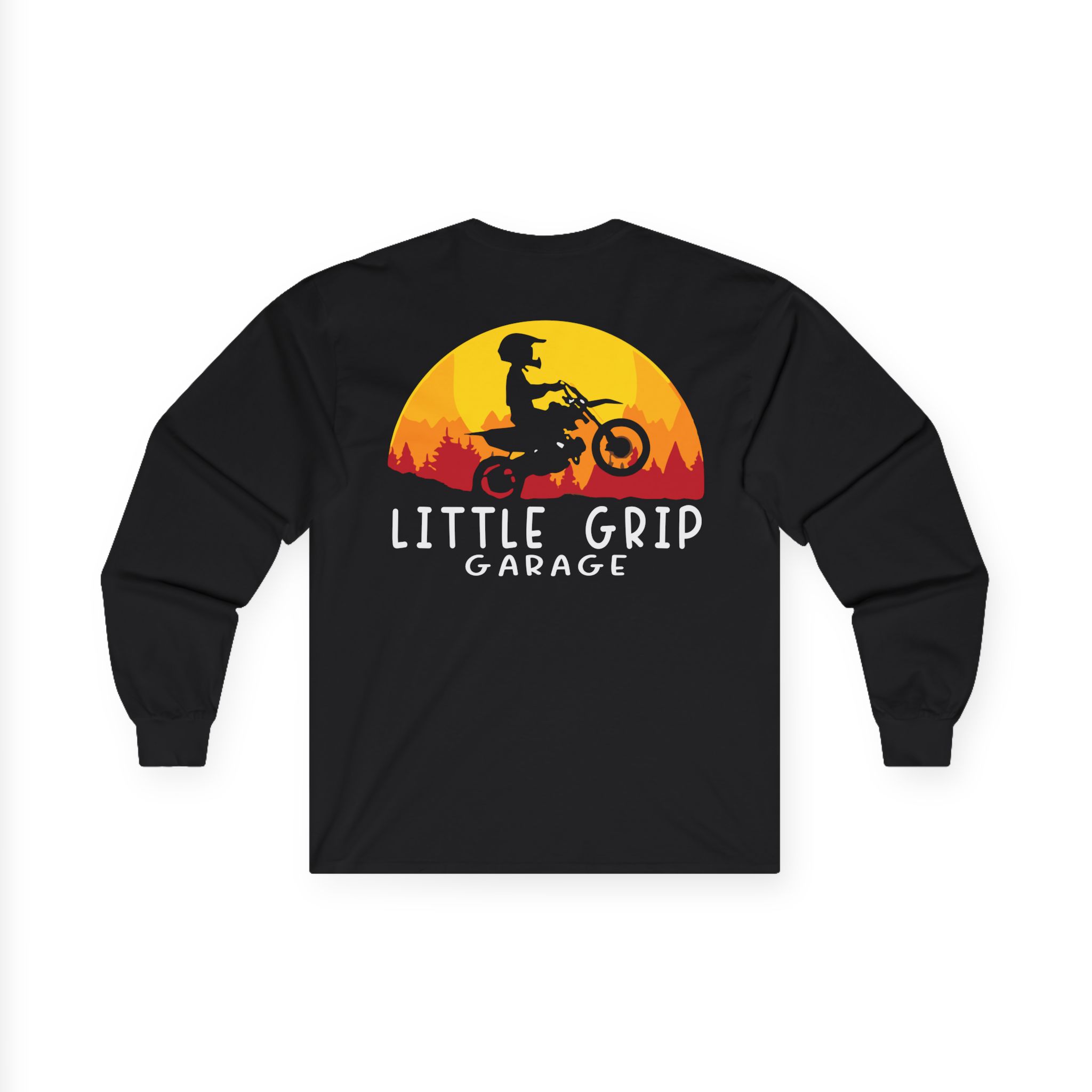 Vicegripgarage New Little Grip Garage Unisex Ultra Cotton Long Sleeve Tee