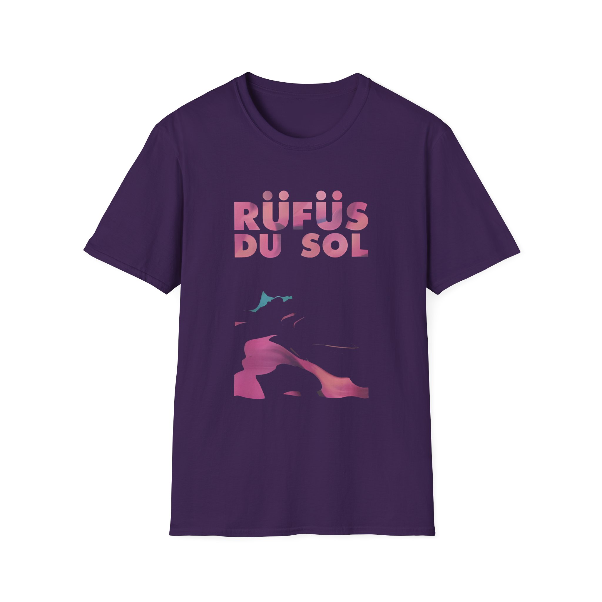 Rüfüs Du Sol Unisex Softstyle T-Shirt