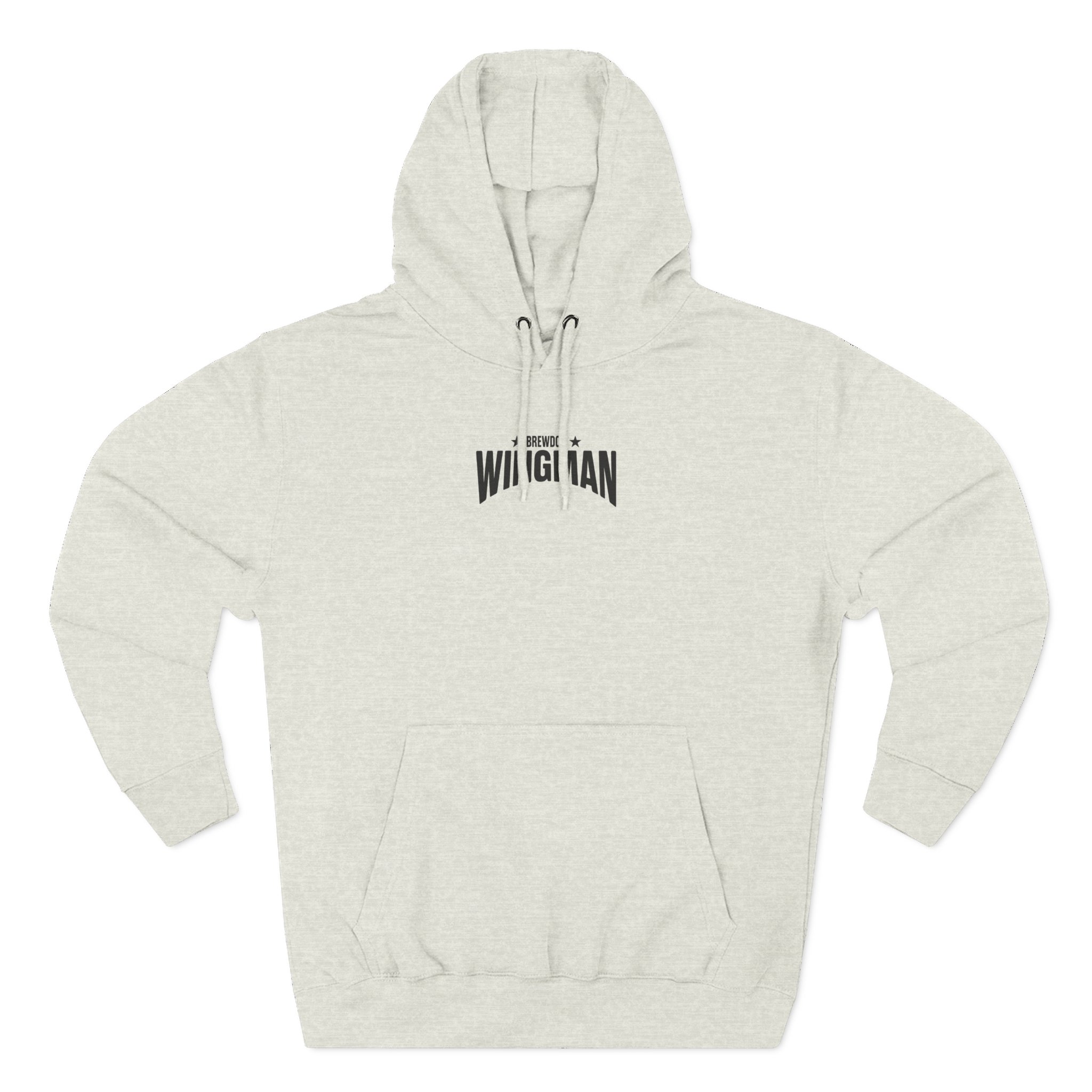Brewdog Wingman Aviator Three-Panel Fleece Hoodie