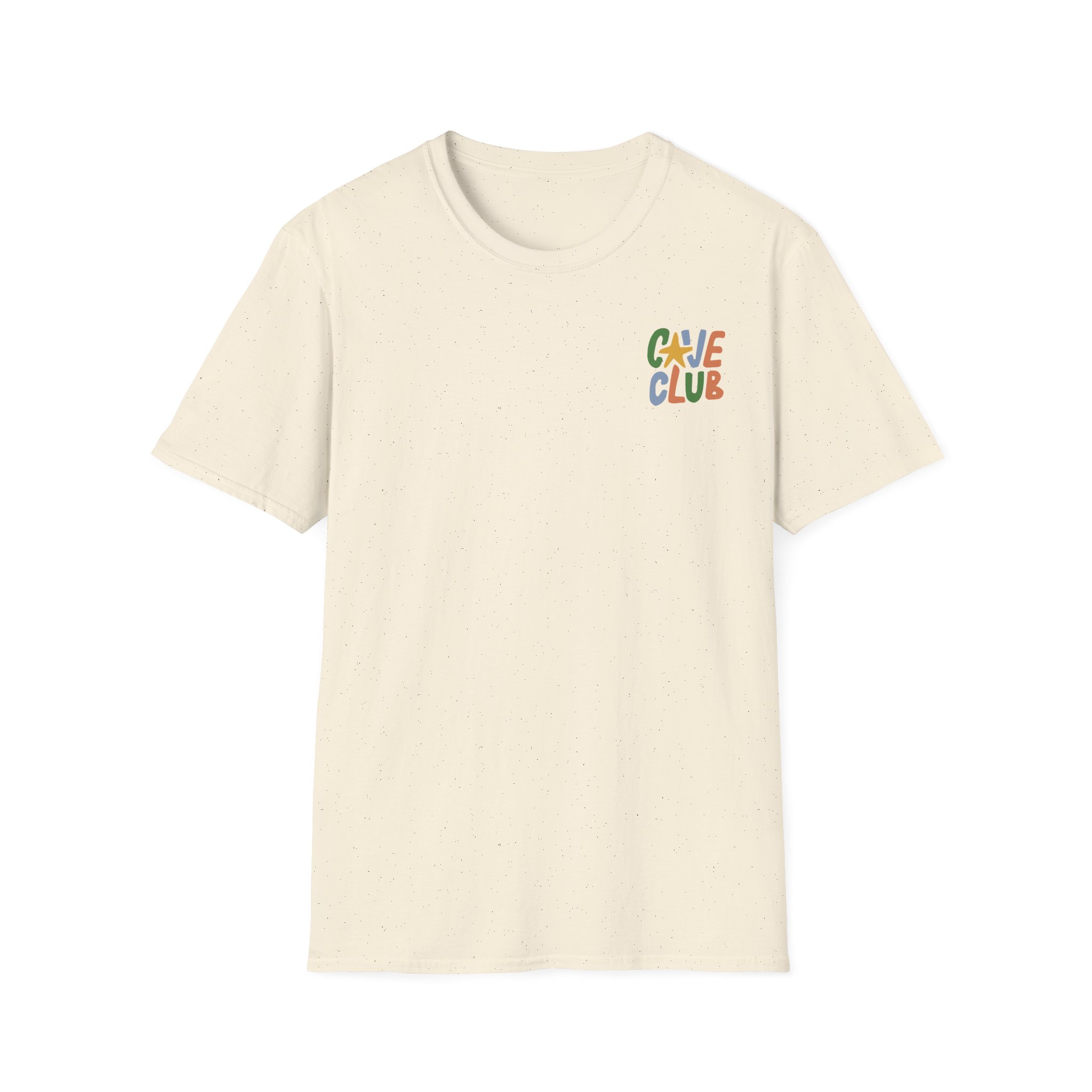 Cavetown Club Unisex Softstyle T-Shirt
