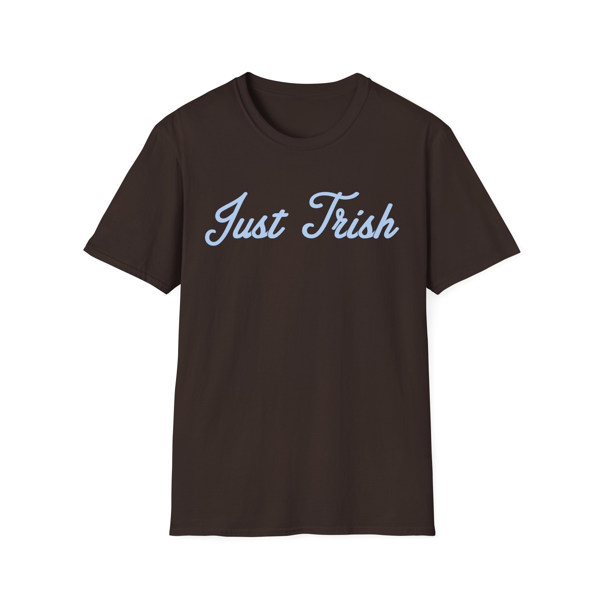 Just Trish Unisex Softstyle T-Shirt