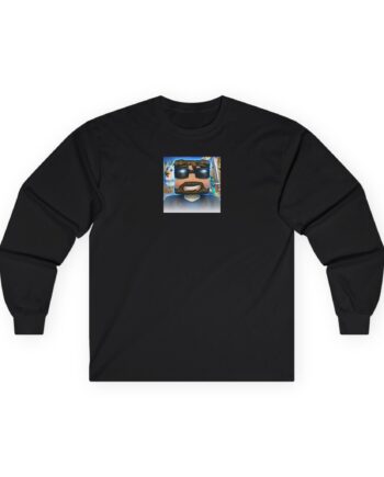 Ssundee Ipzhej Unisex Ultra Cotton Long Sleeve Tee