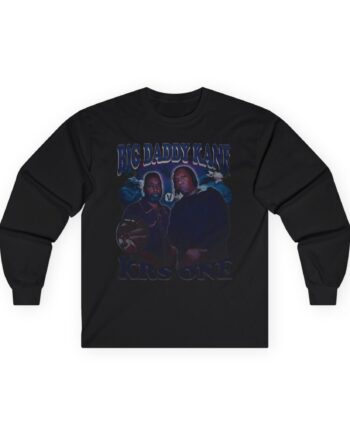 Big Daddy Kane Unisex Ultra Cotton Long Sleeve Tee