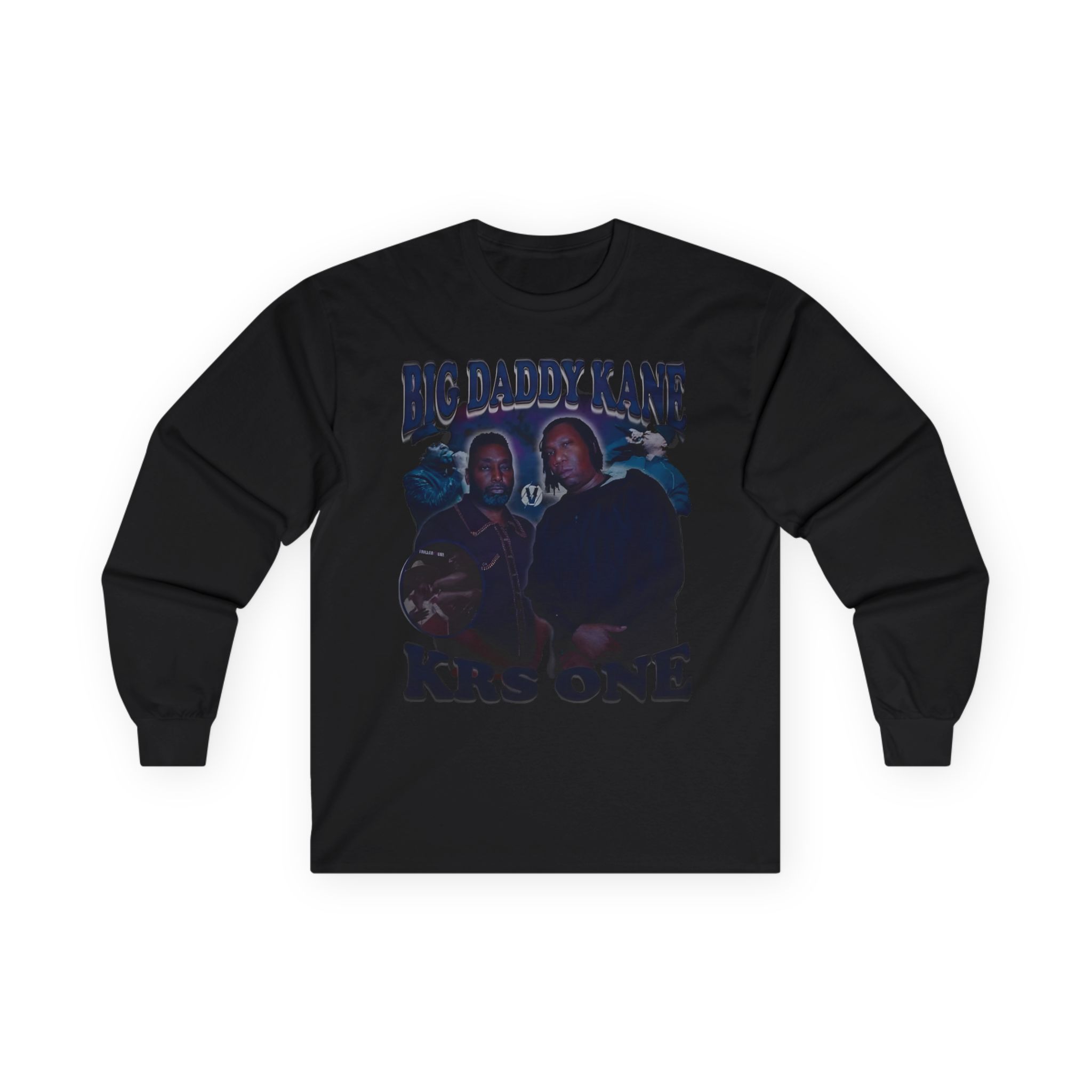 Big Daddy Kane Unisex Ultra Cotton Long Sleeve Tee