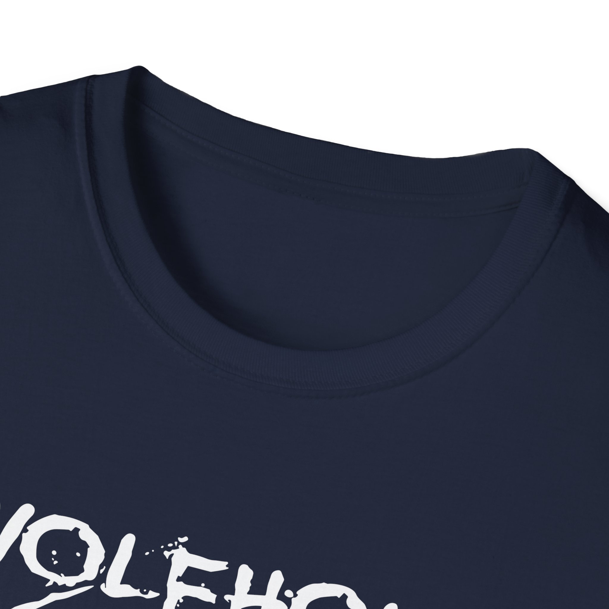 Anti Cimex Wolfhour Unisex Softstyle T-shirt