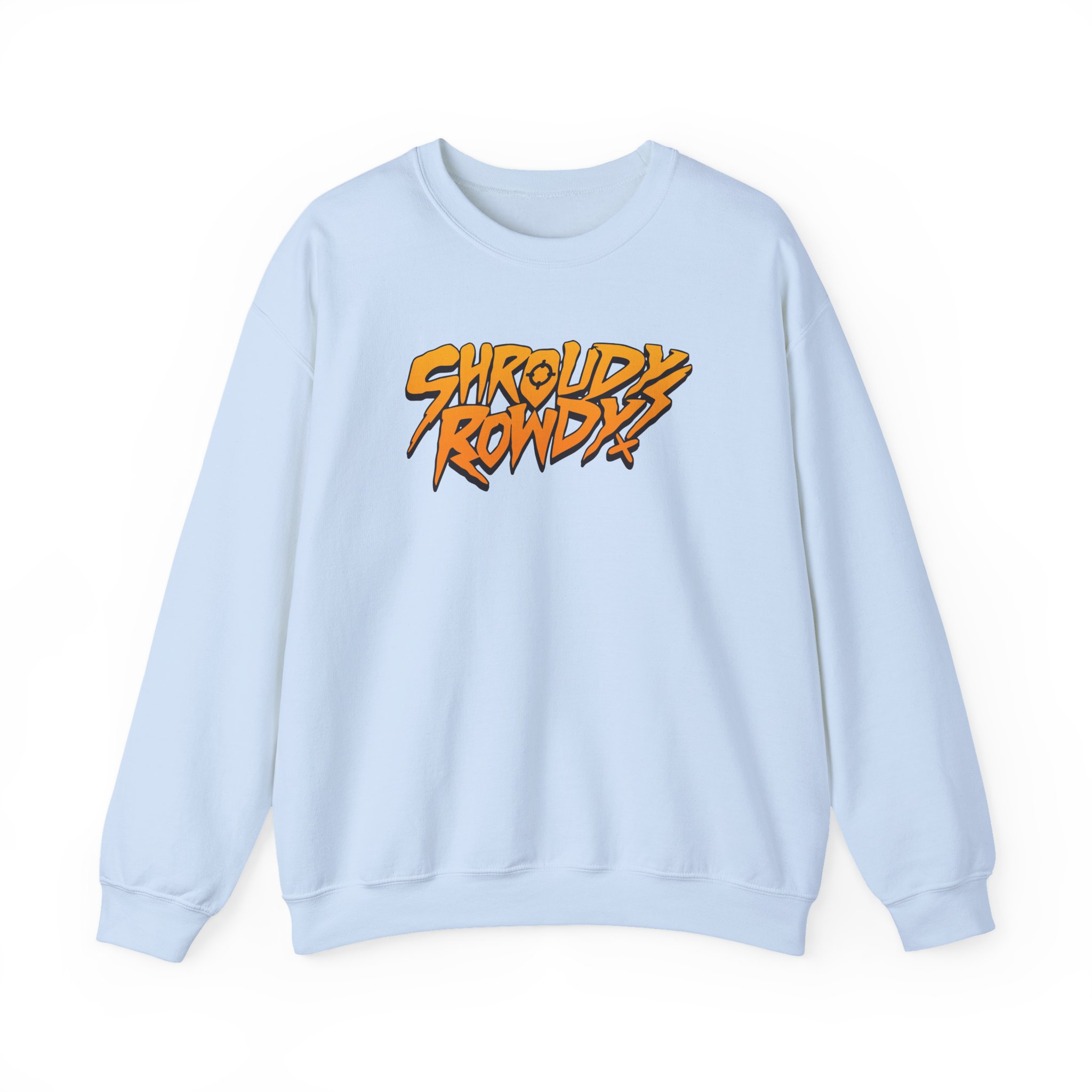 Shroud Unisex Heavy Blendâ„¢ Crewneck Sweatshirt