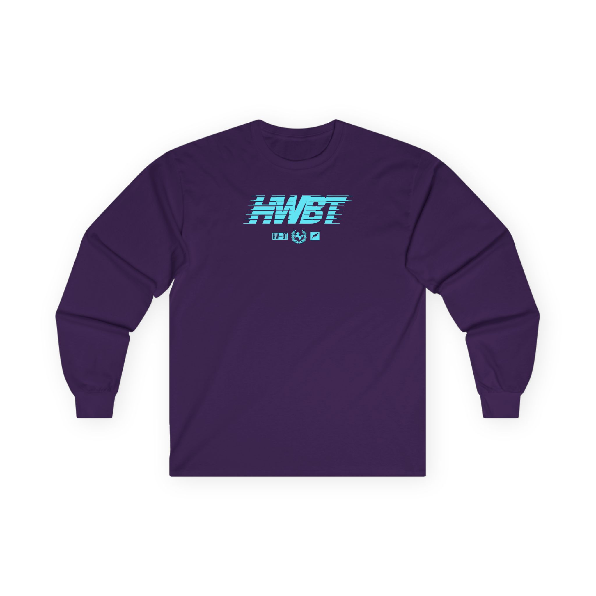 Mat Armstrong Hwbt 720s Logo Unisex Ultra Cotton Long Sleeve Tee