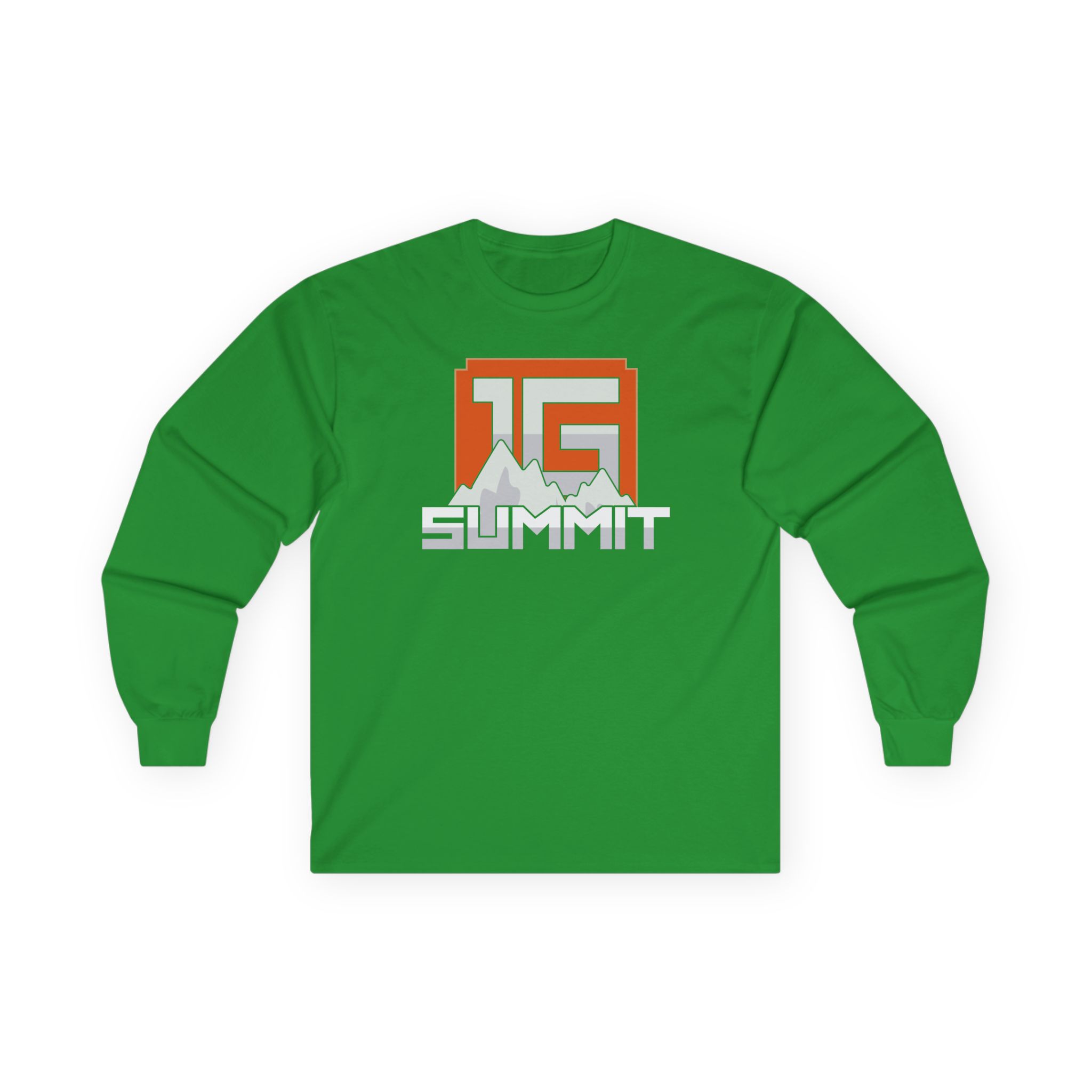 Summit1g Unisex Ultra Cotton Long Sleeve Tee