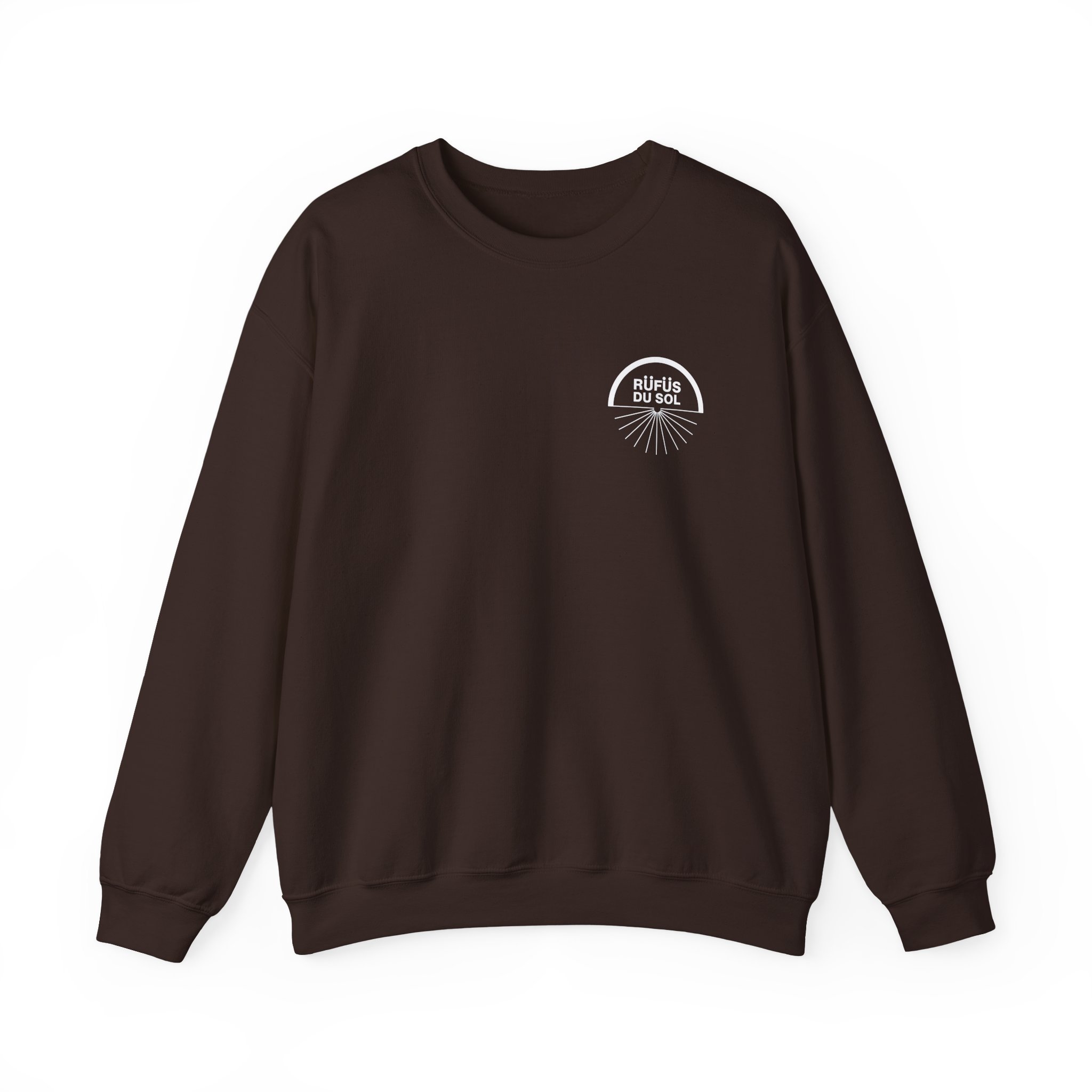 Rufus Du Sol Unisex Heavy Blendâ„¢ Crewneck Sweatshirt